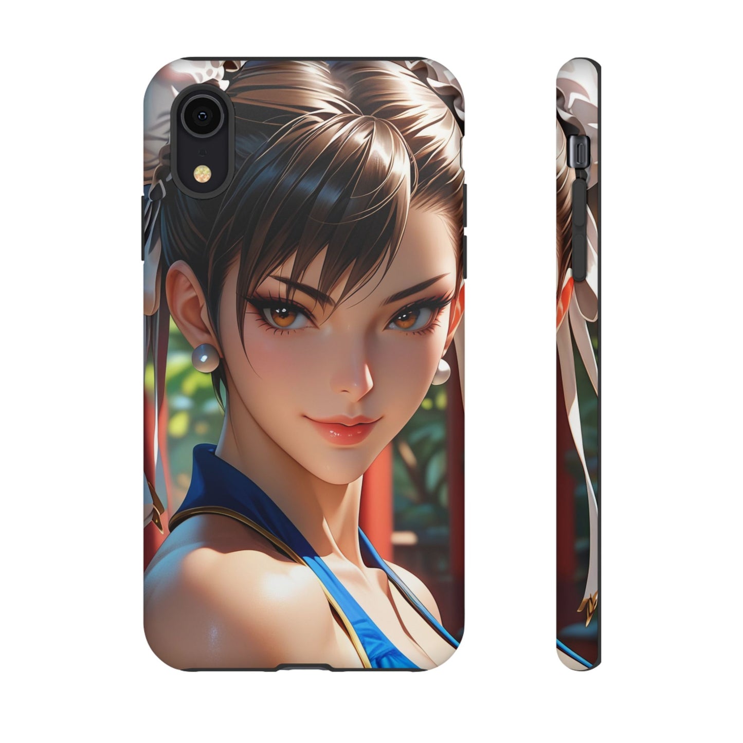 Chun Li 011 Tough Cases