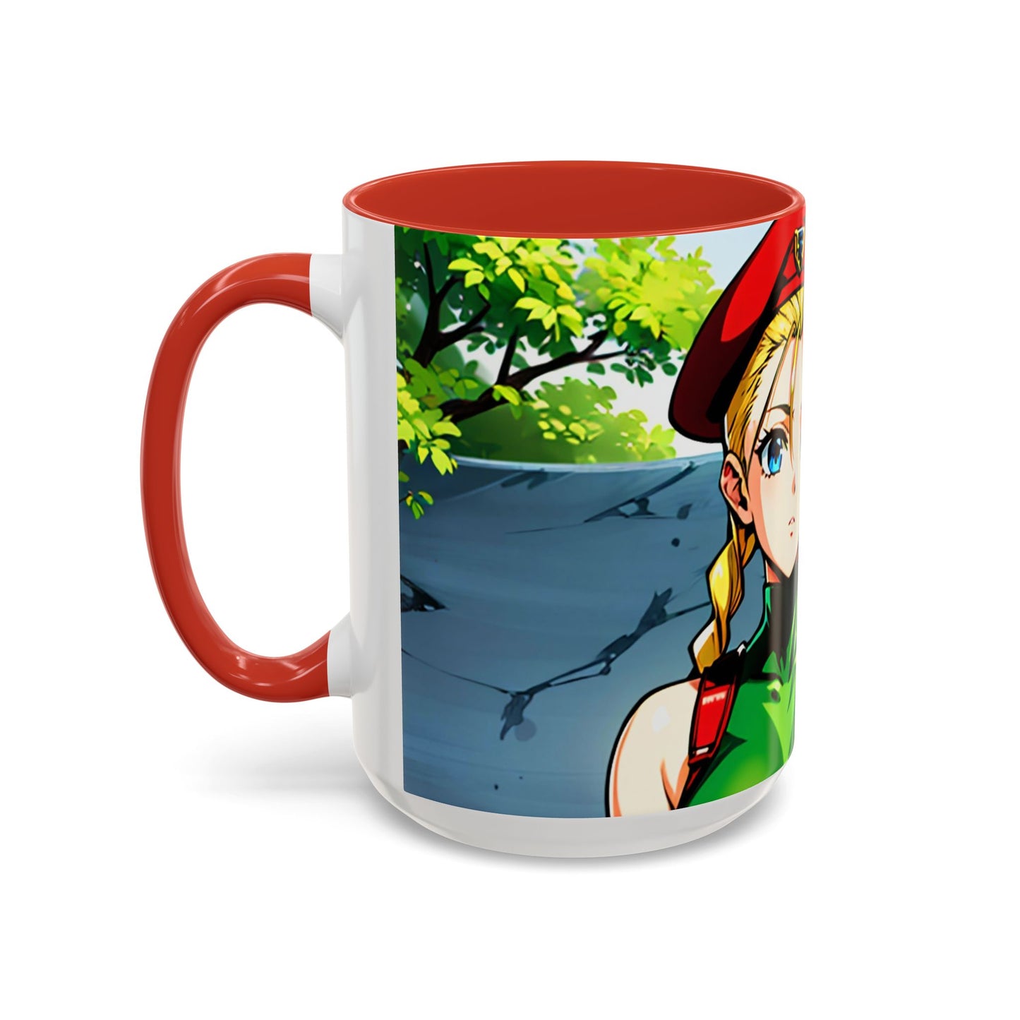 Cammy 012 Coffee Mug