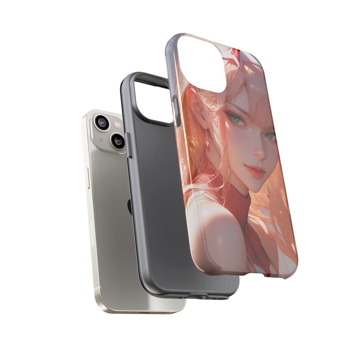 Zero Two 003 Tough Cases