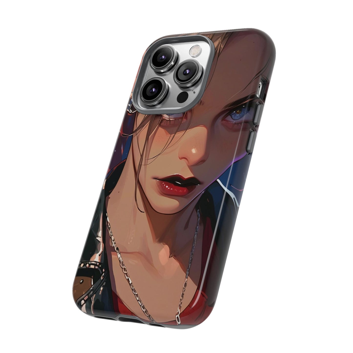 Claire Redfield 001 Tough Cases
