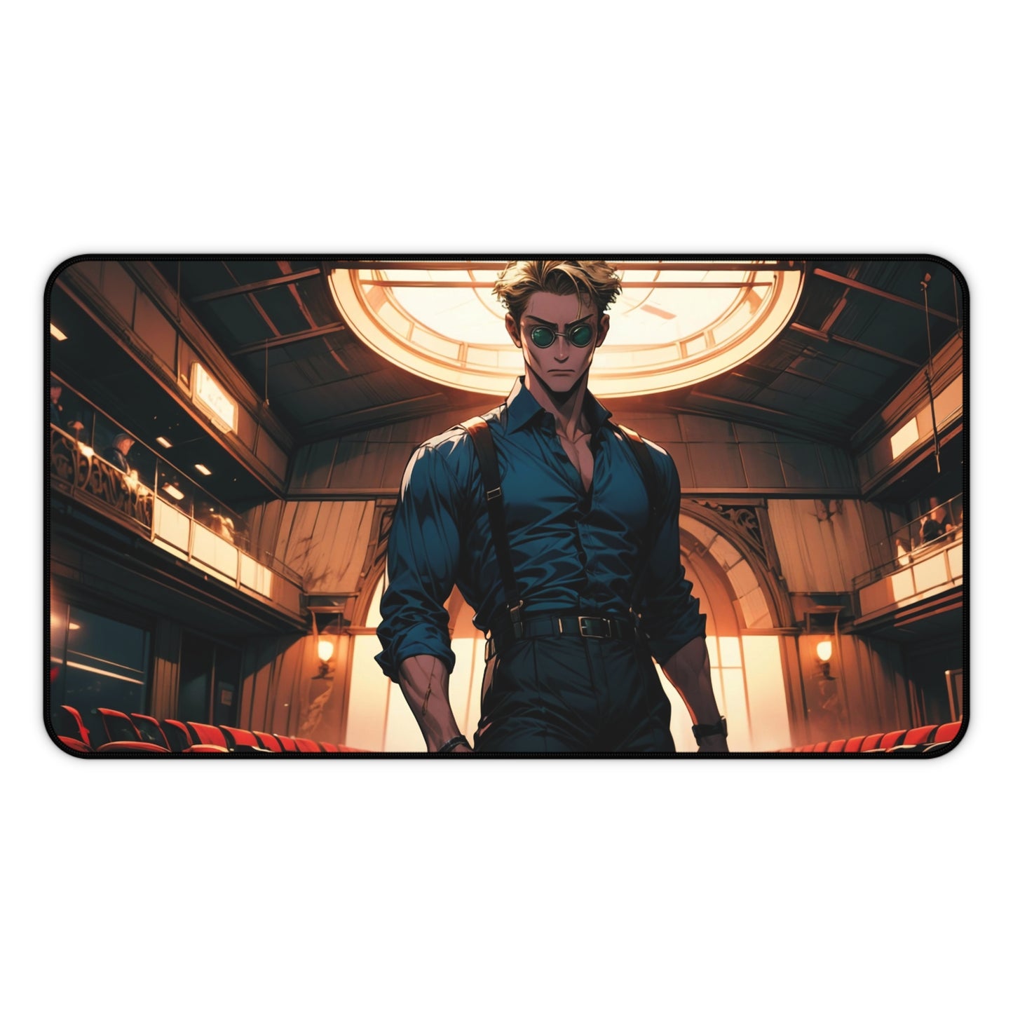 Nanami 001 Desk Mat