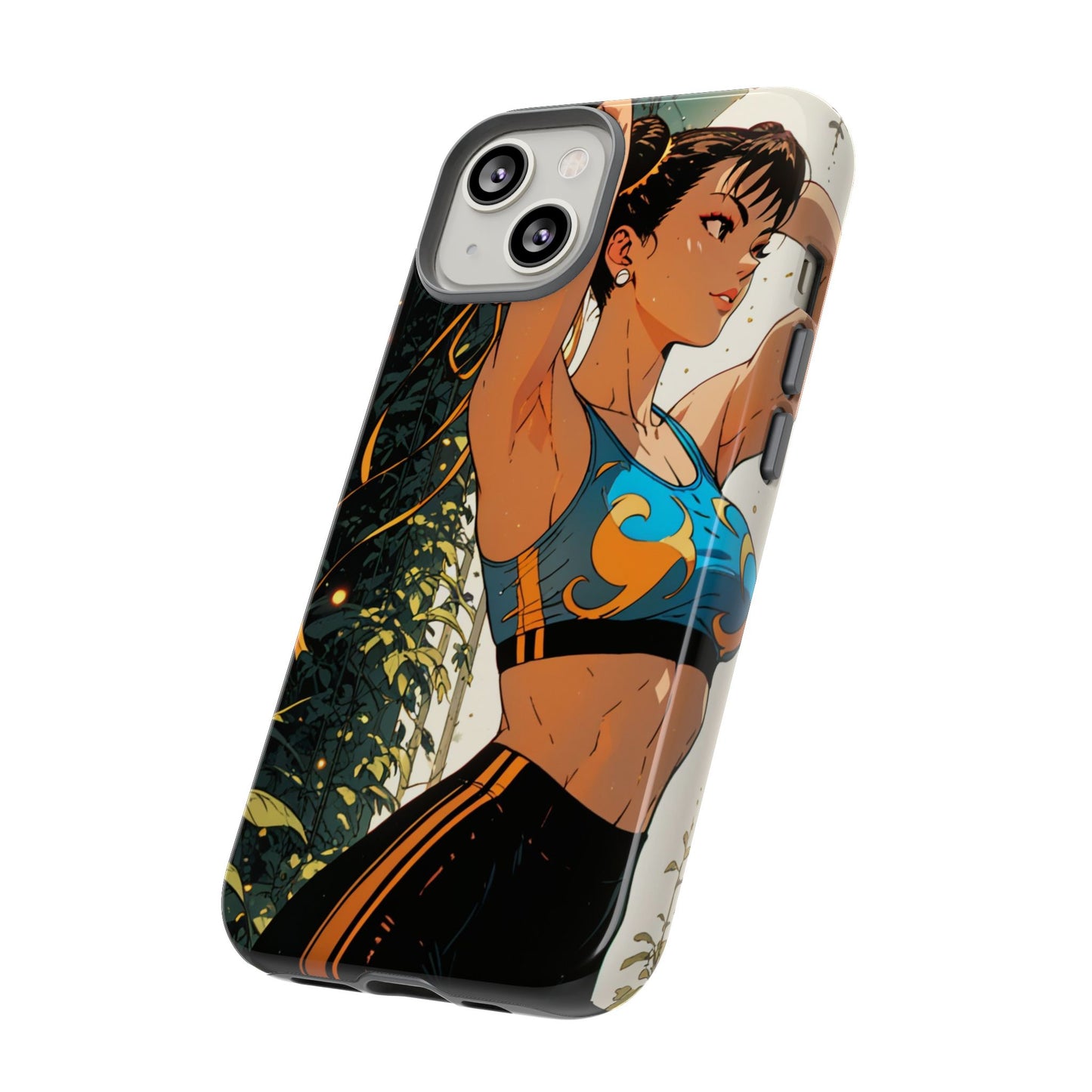 Chun Li 012 Tough Cases