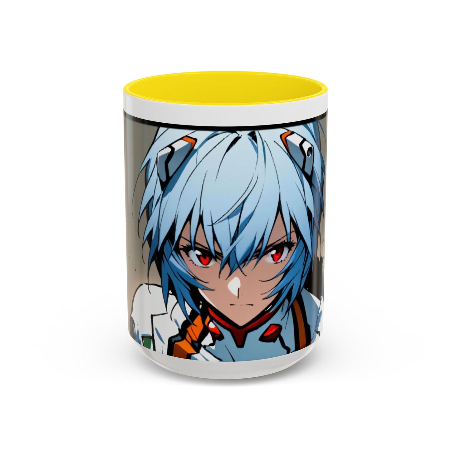 Rei Ayanami 002 Coffee Mug
