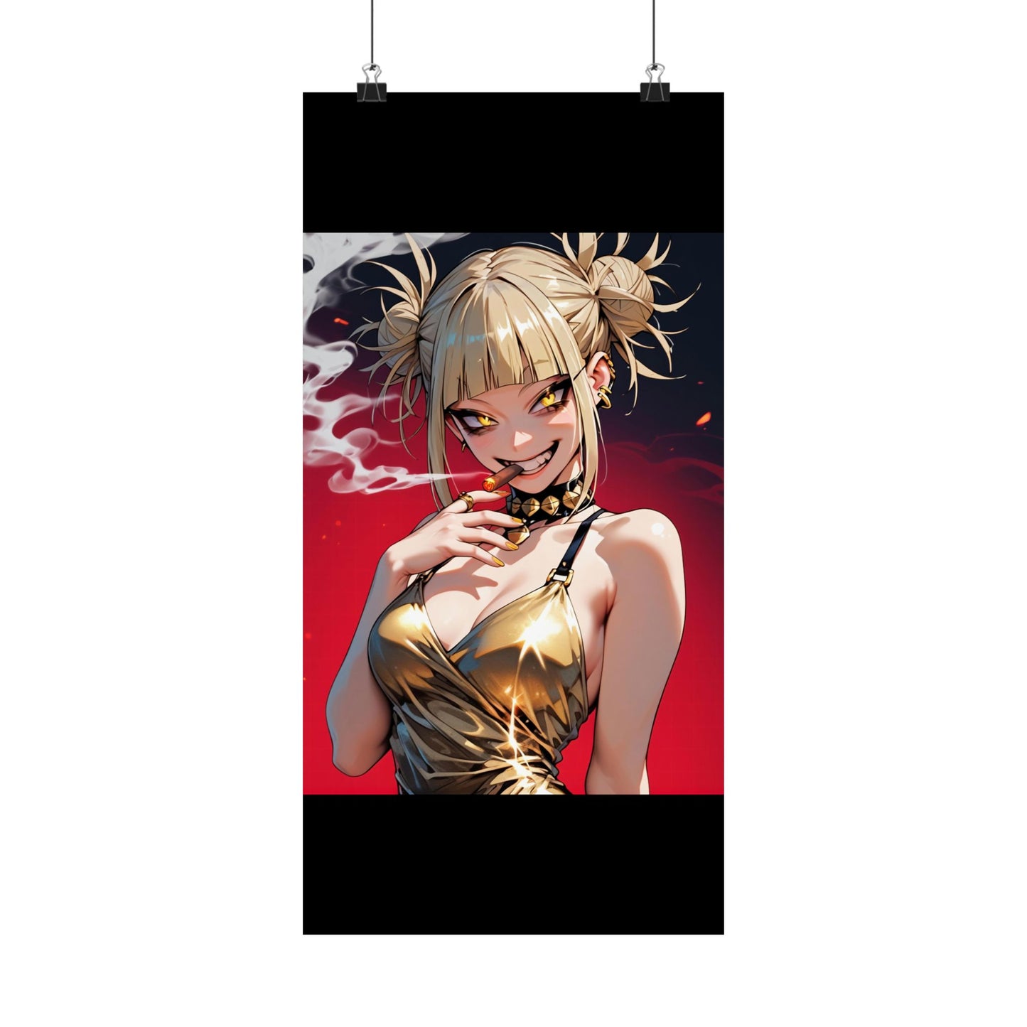 Himiko Toga 004 Vertical Posters