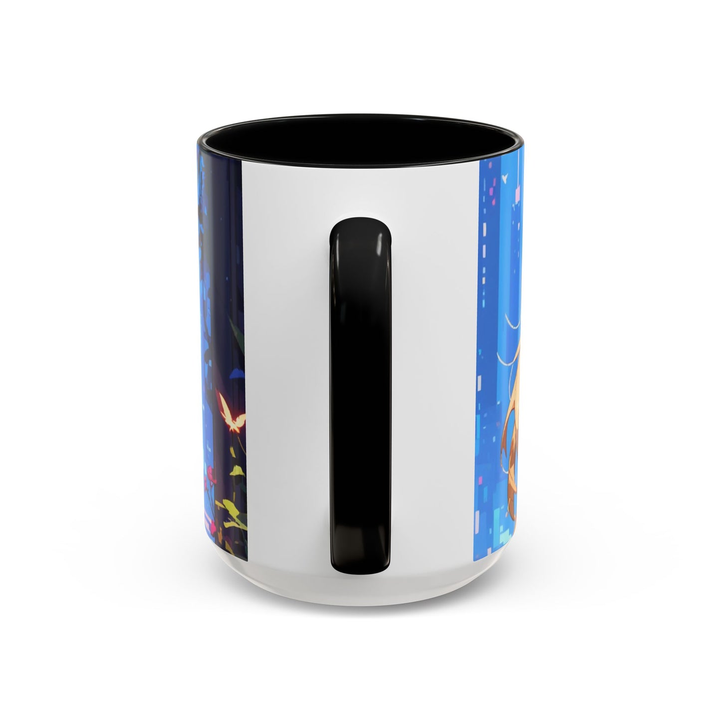 Fischl 007 Coffee Mug
