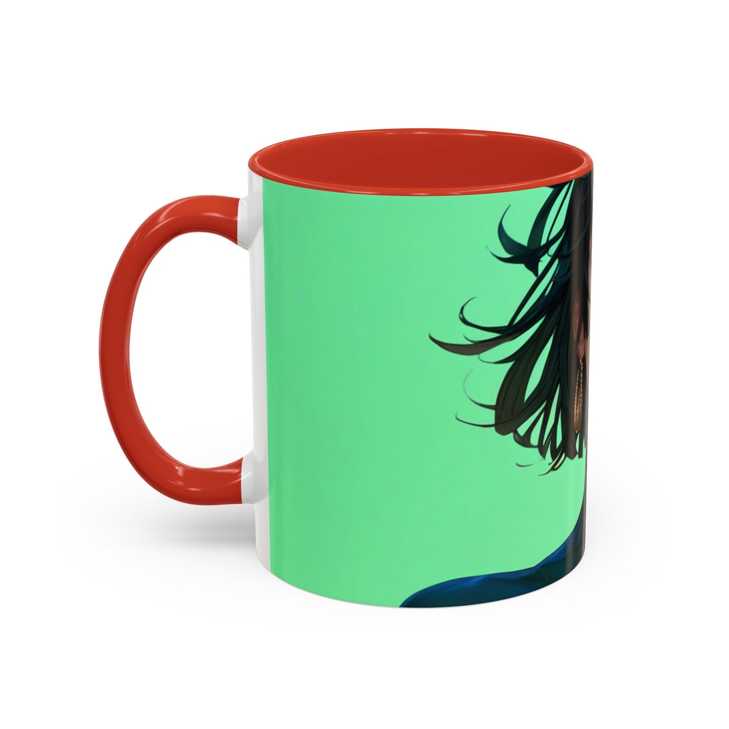 Fubuki 001 Coffee Mug