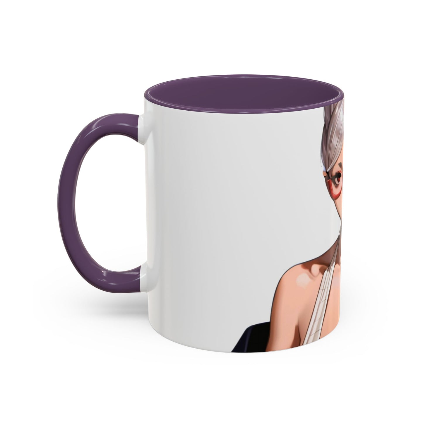 Ayase Seiko 004 Coffee Mug