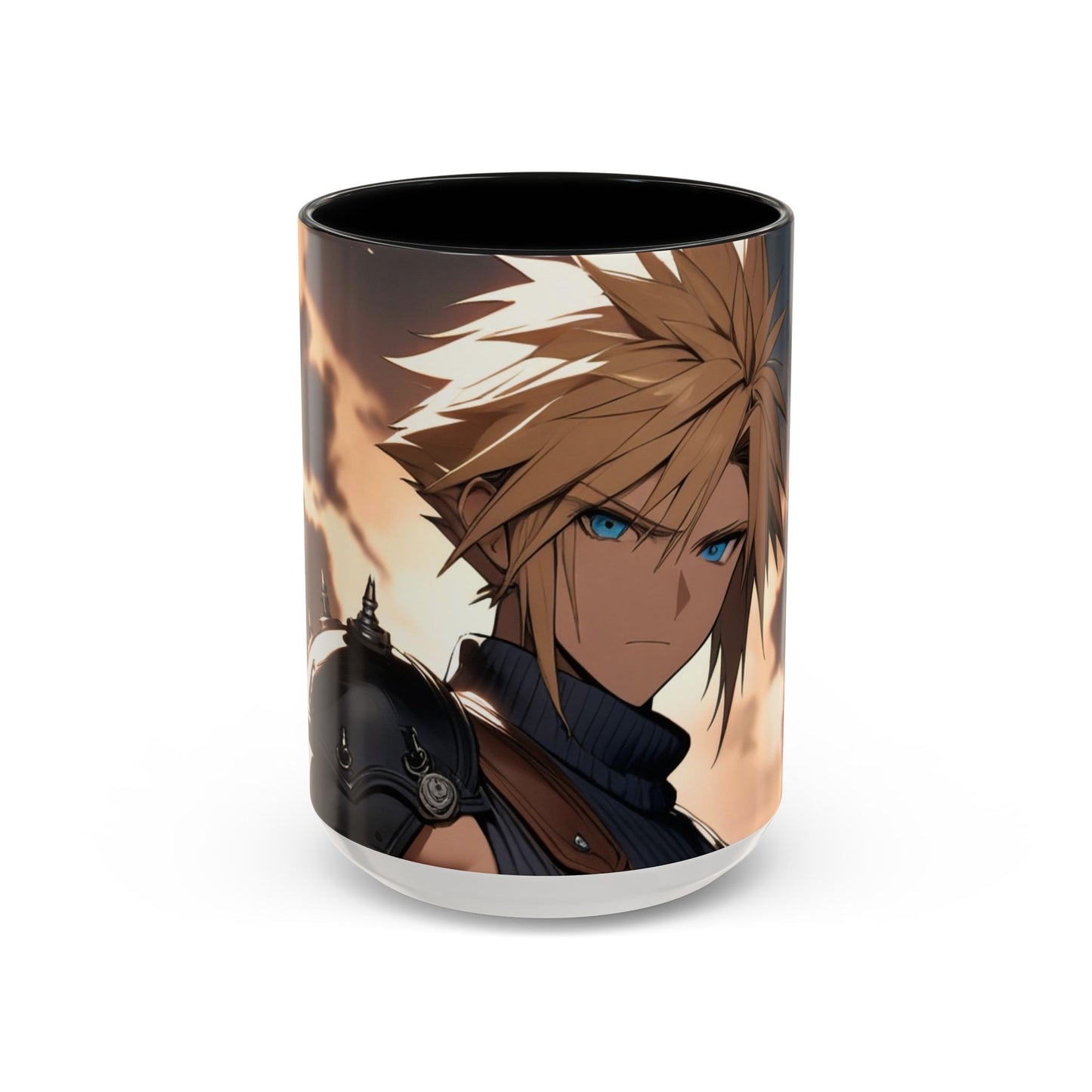 Cloud Strife 003 Coffee Mug