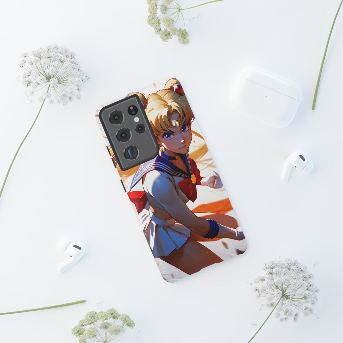 Sailor Moon 007 Tough Cases