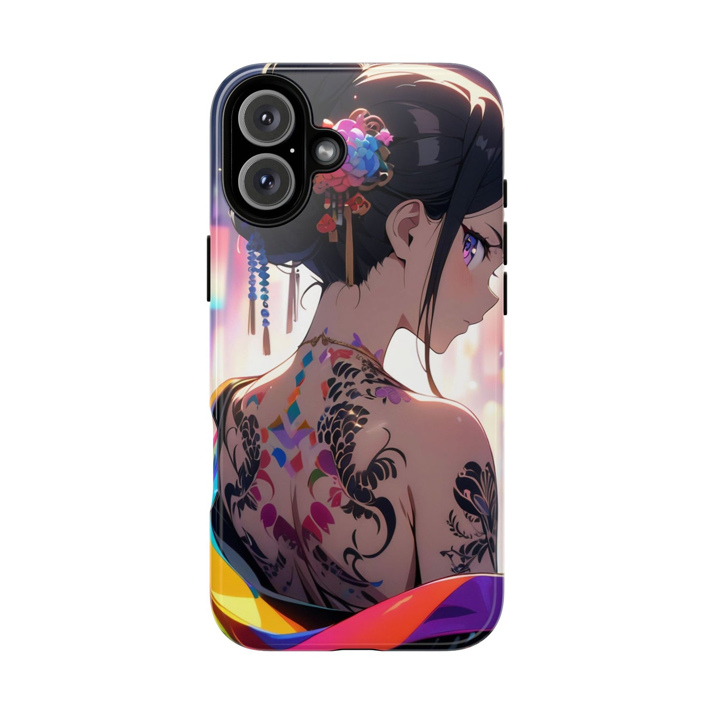 Kaleidoscopic Tough Cases