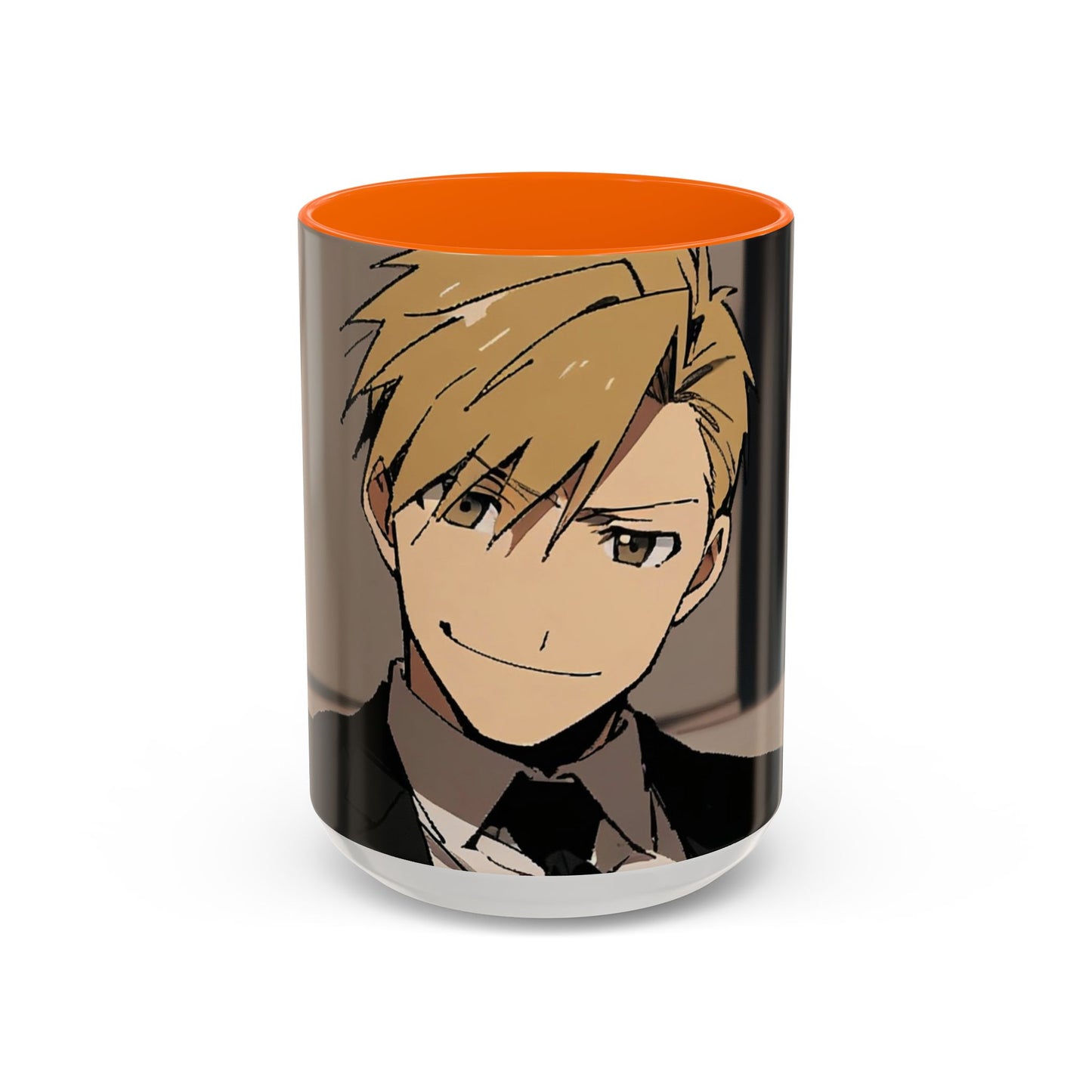 Alphonse Elric 001 Coffee Mug