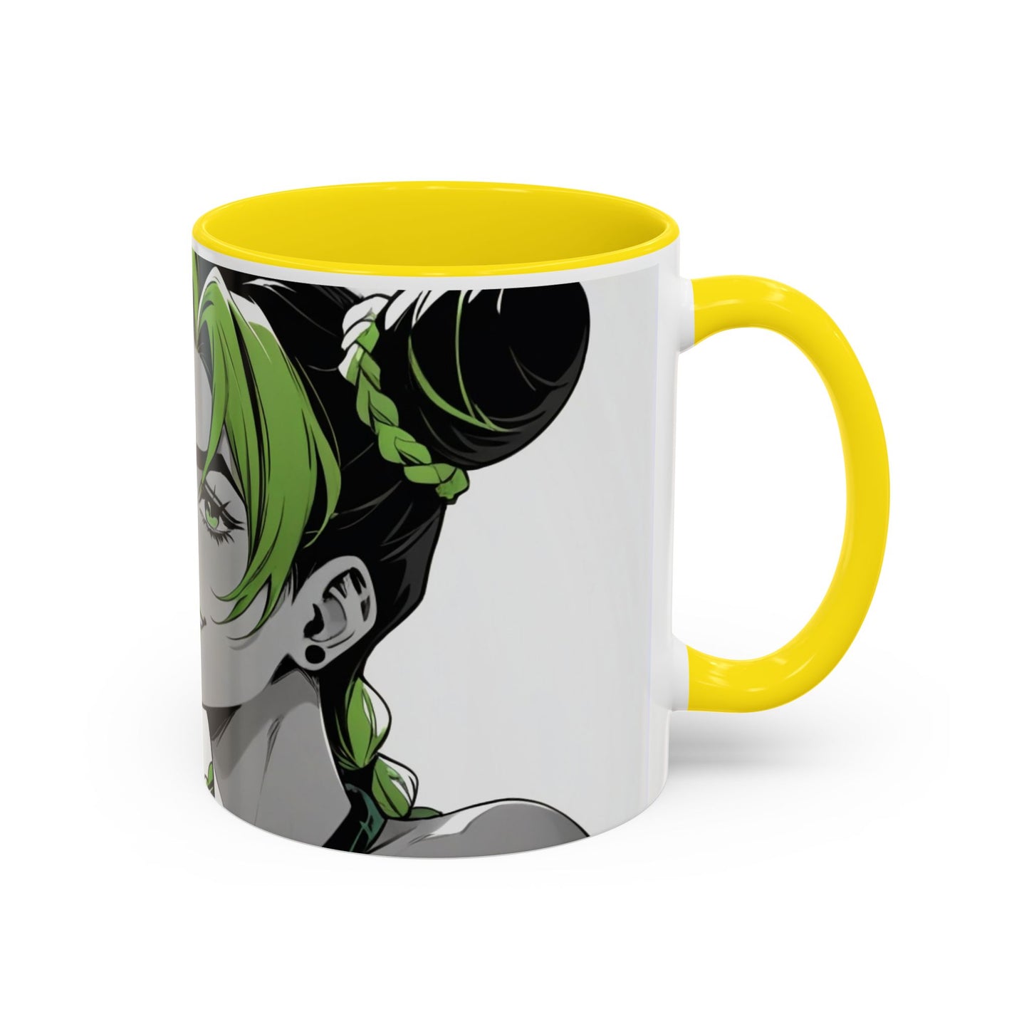Jolyne Kujo 003 Coffee Mug