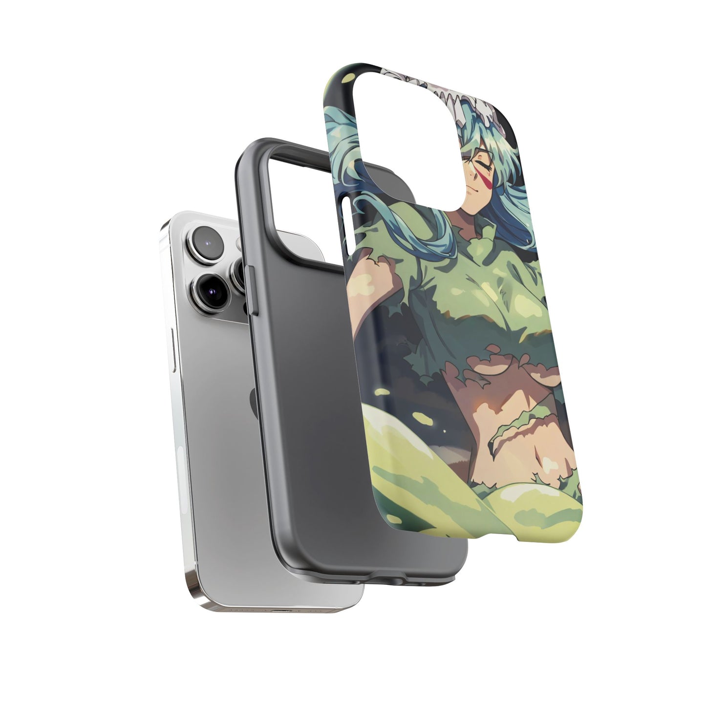 Nelliel 001 Tough Cases