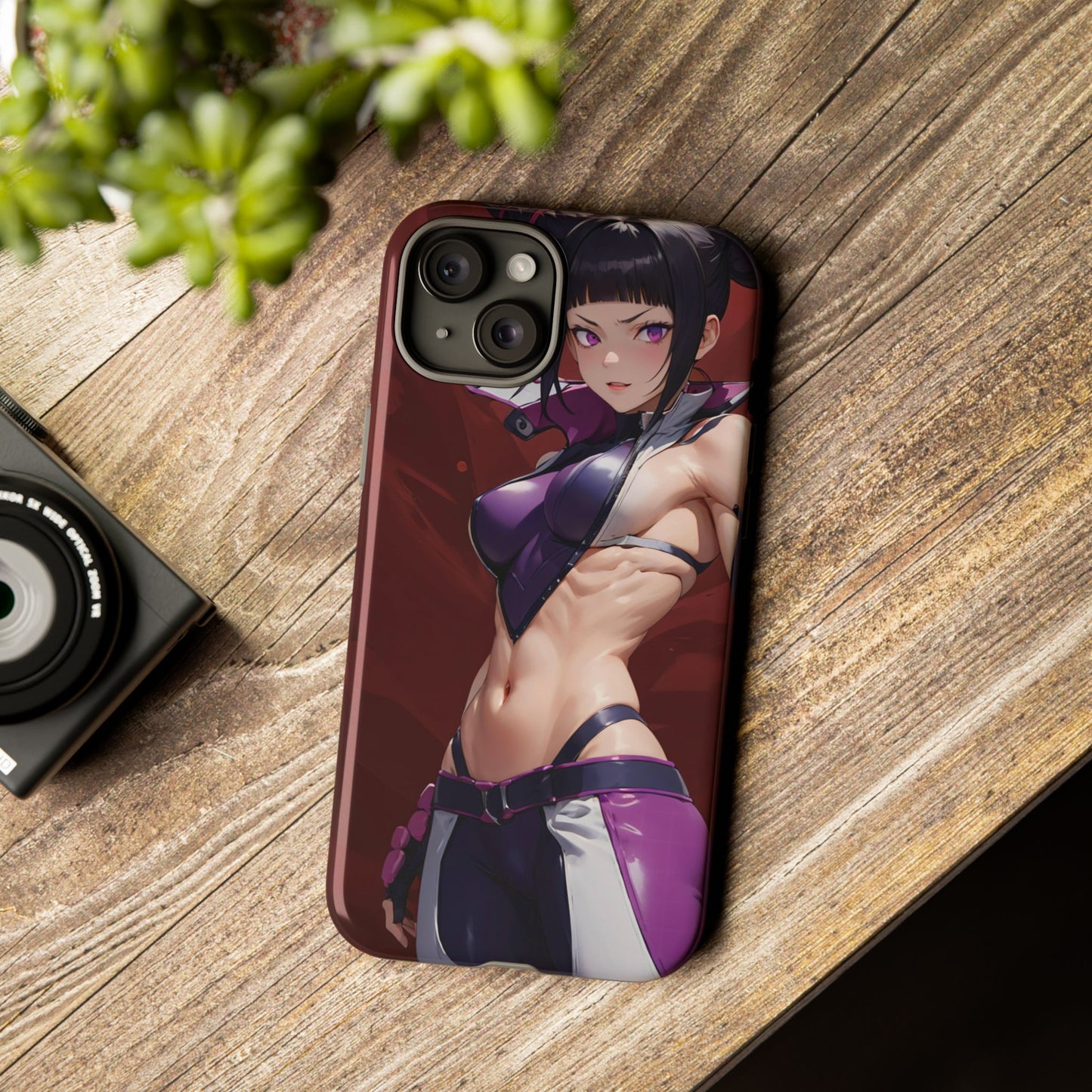 Juri 003 Tough Cases