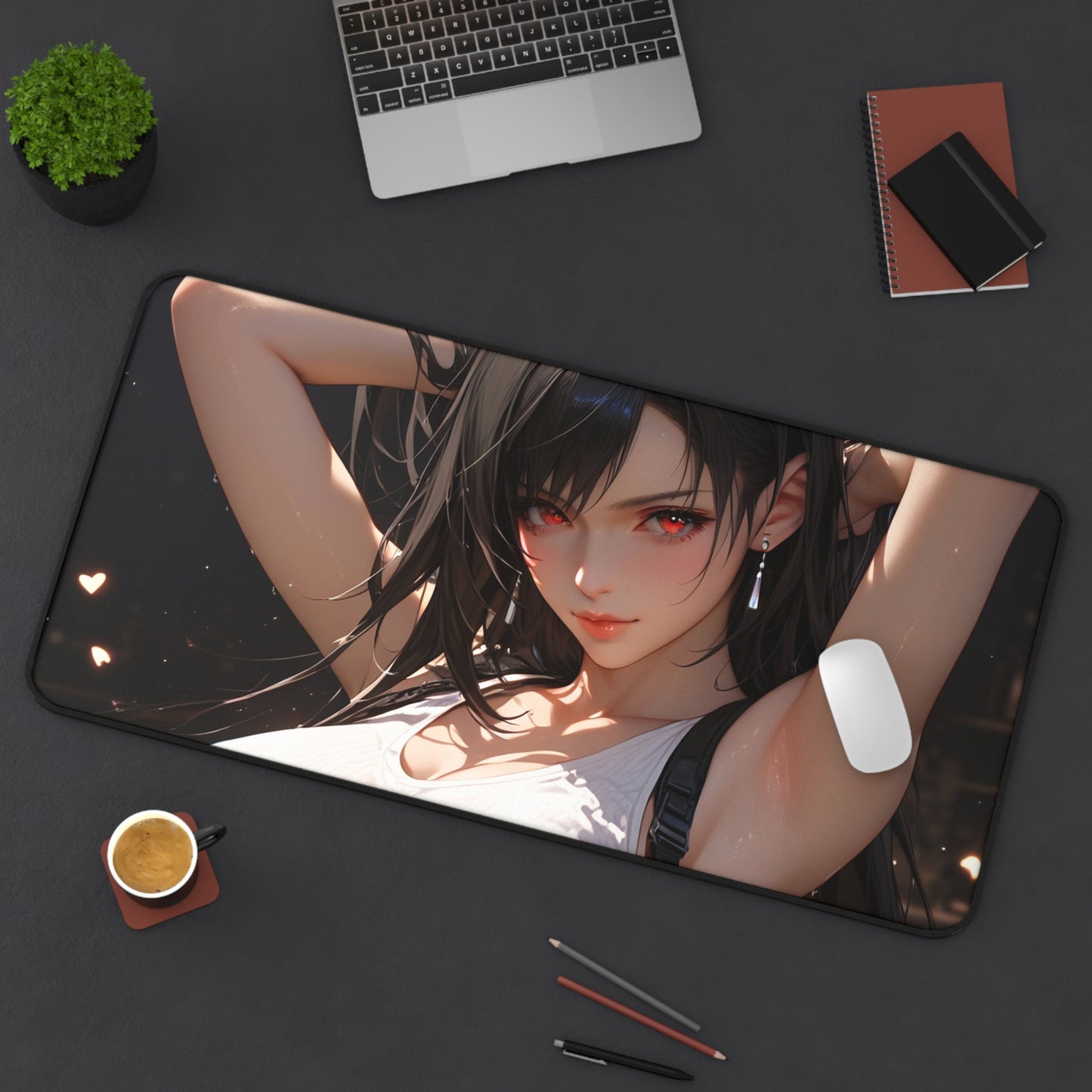 Tifa 004 Desk Mat