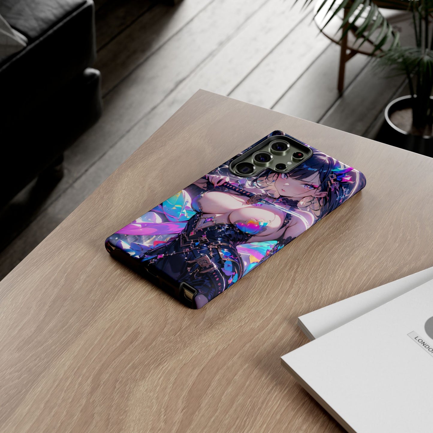 Luminous Allure Tough Cases