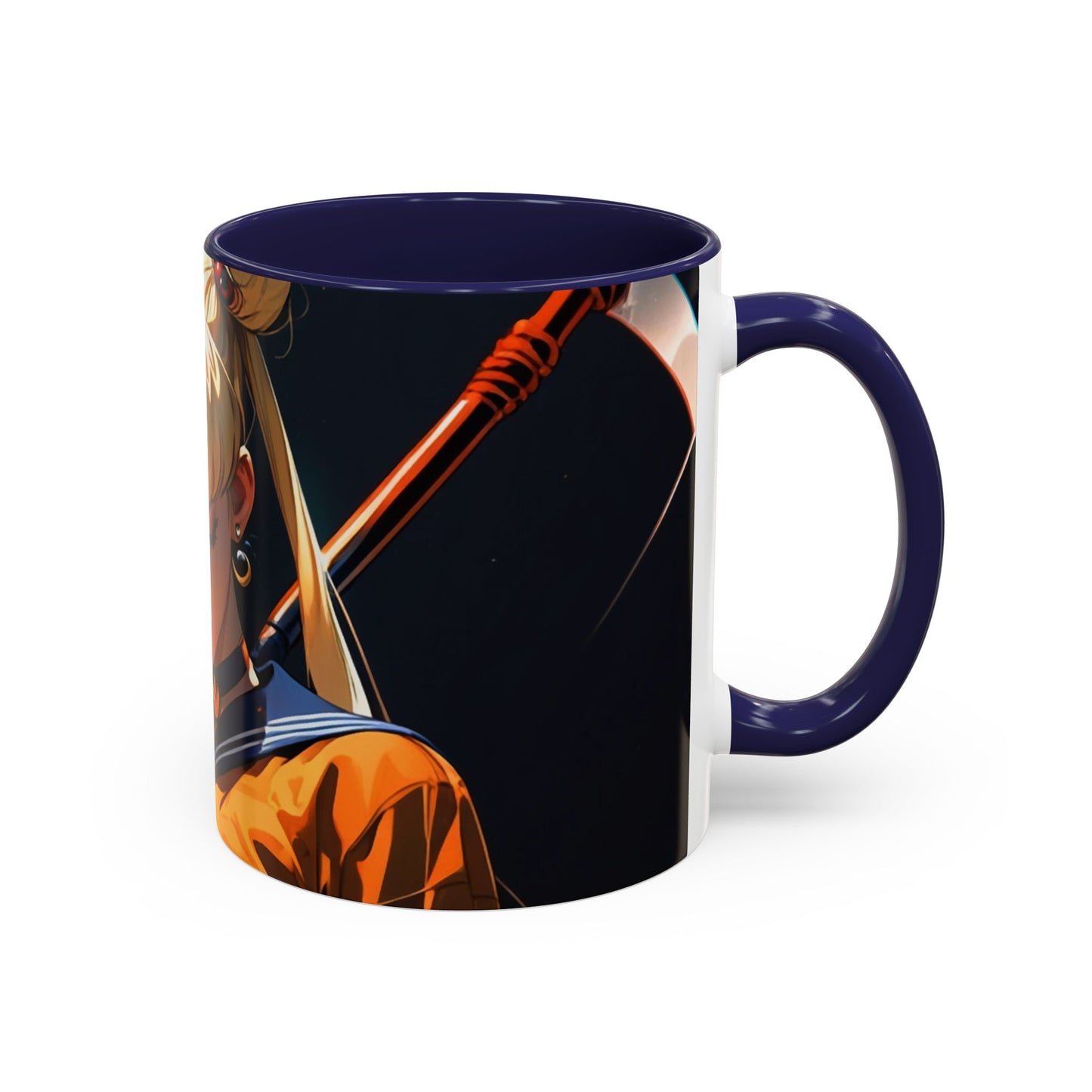 Sailor Moon 006 Coffee Mug