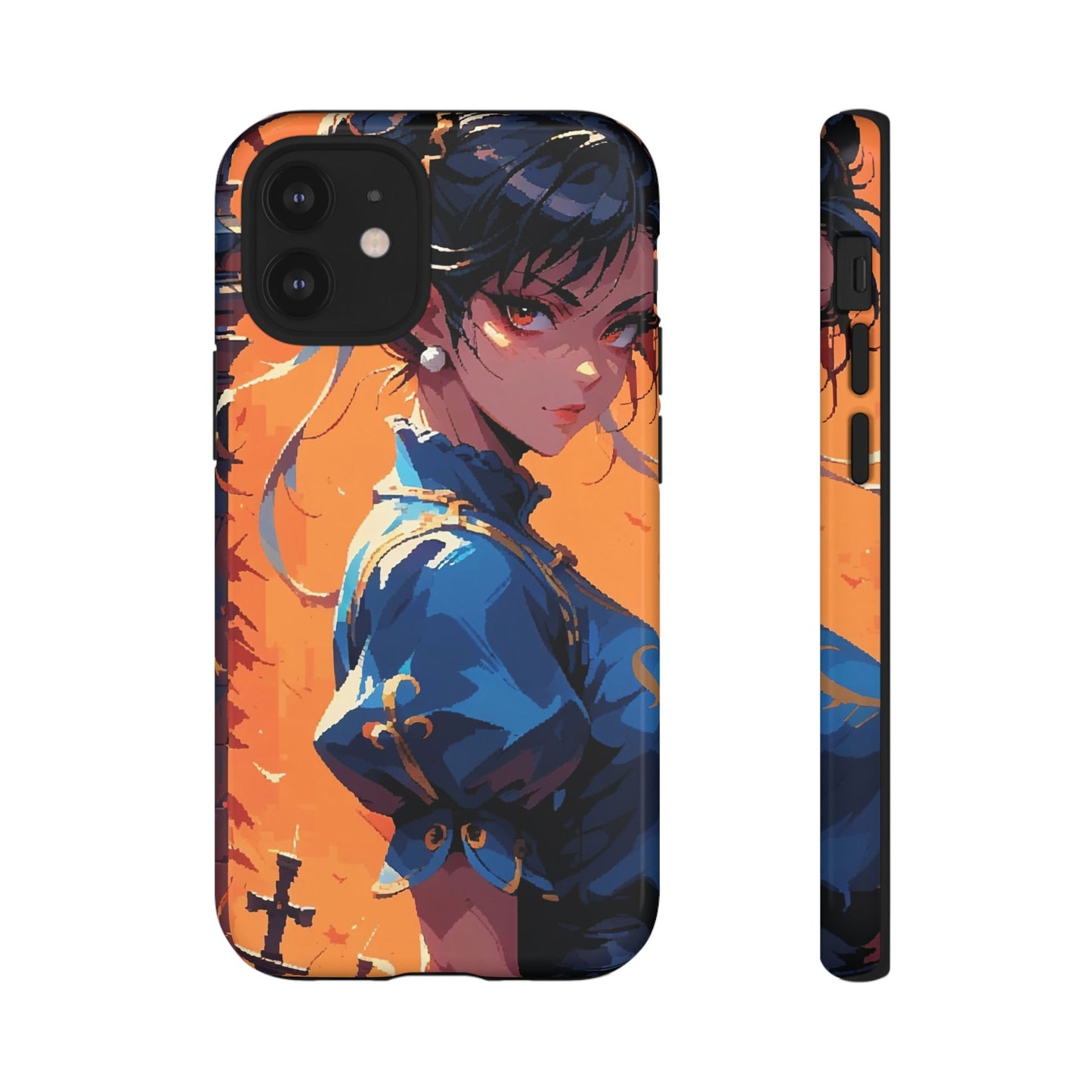 Chun Li 002 Tough Cases