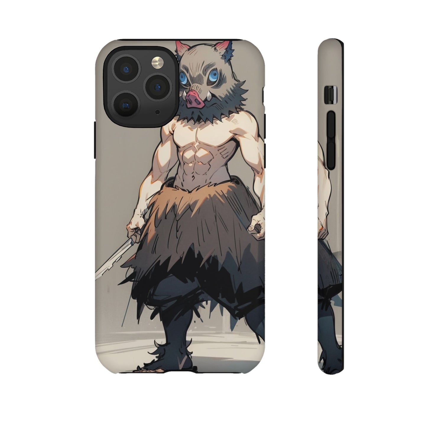 Inosuke 004 Tough Cases