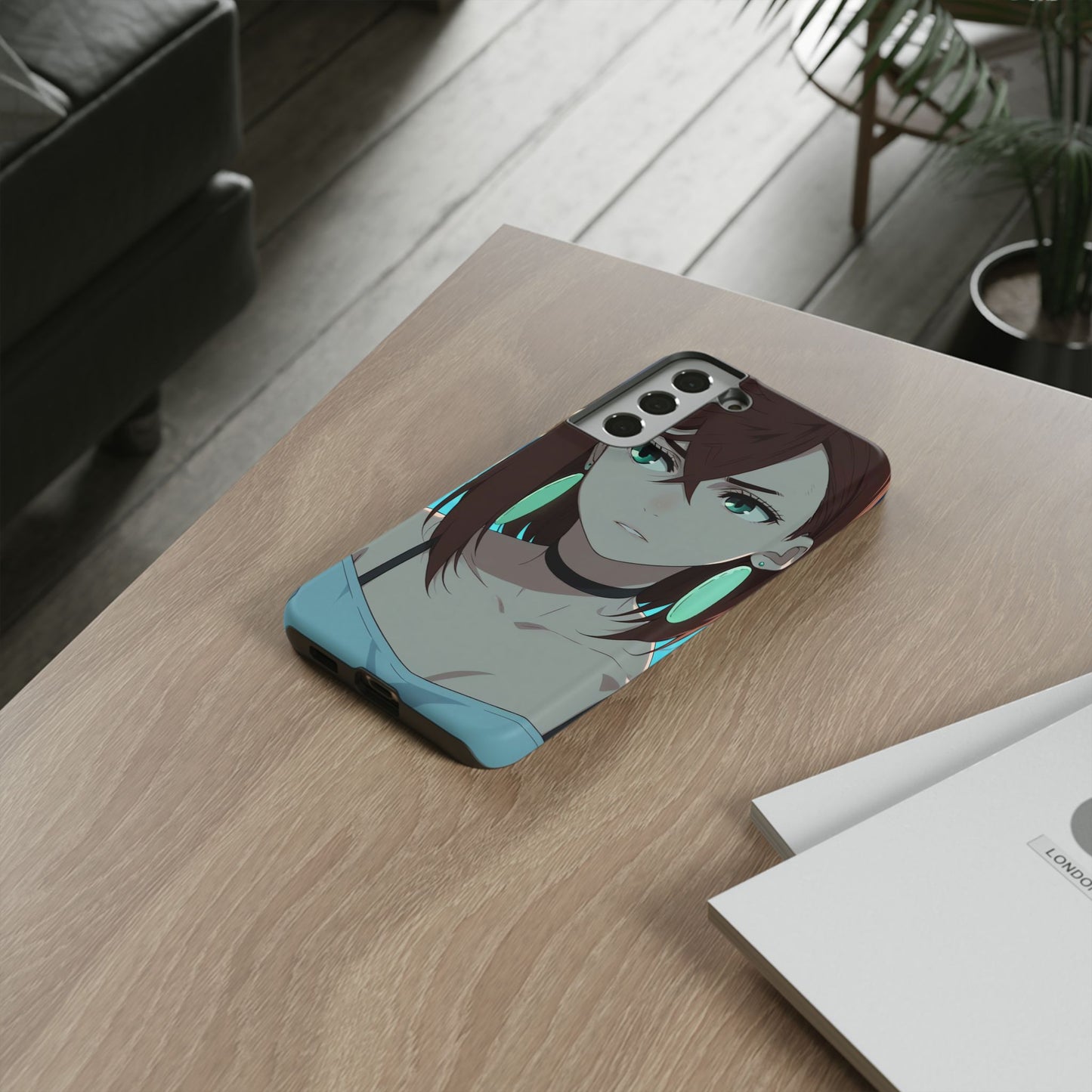 Ayase Momo 004 Tough Cases