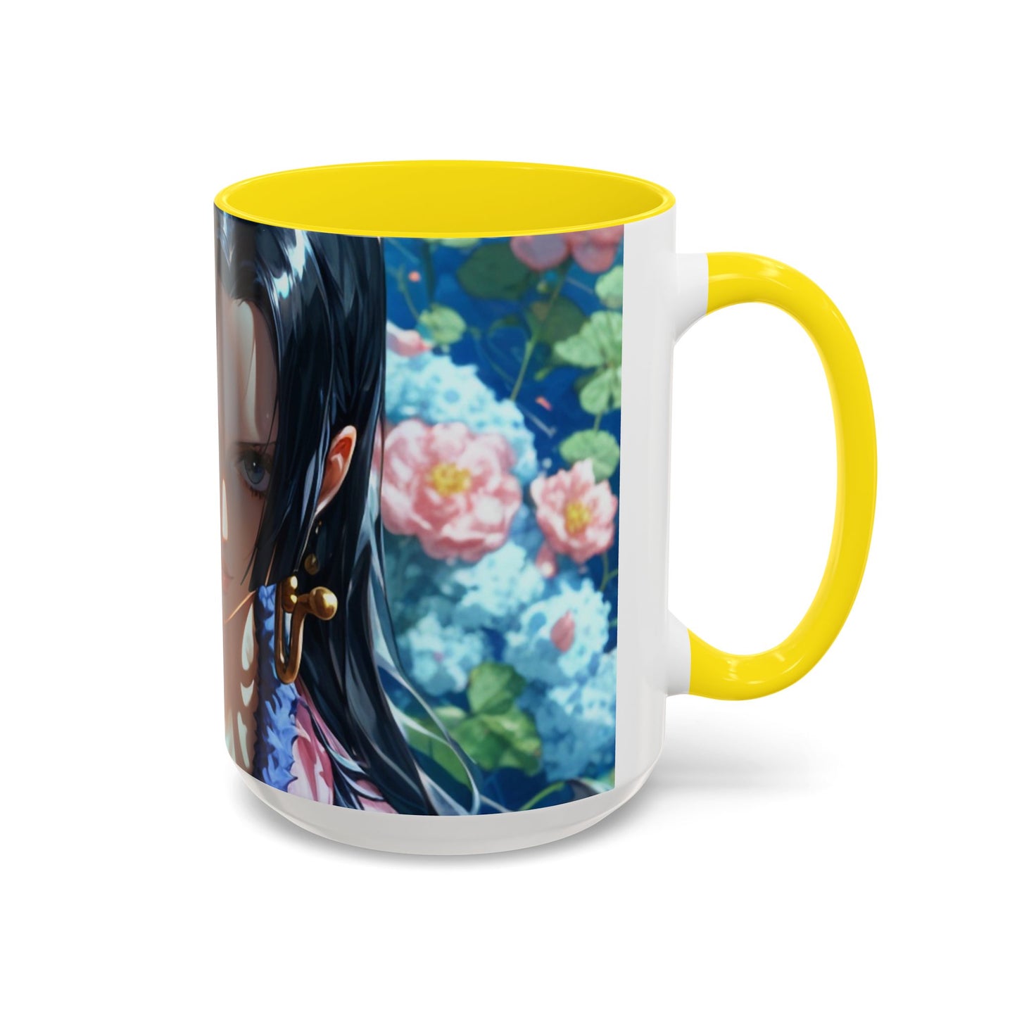 Boa Hancock 004 Coffee Mug