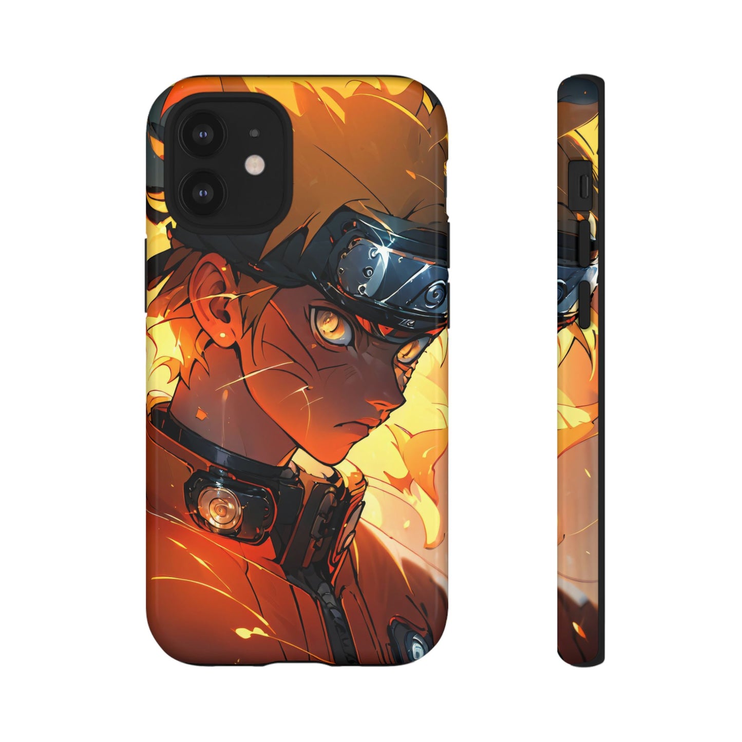 Naruto 008 Tough Cases