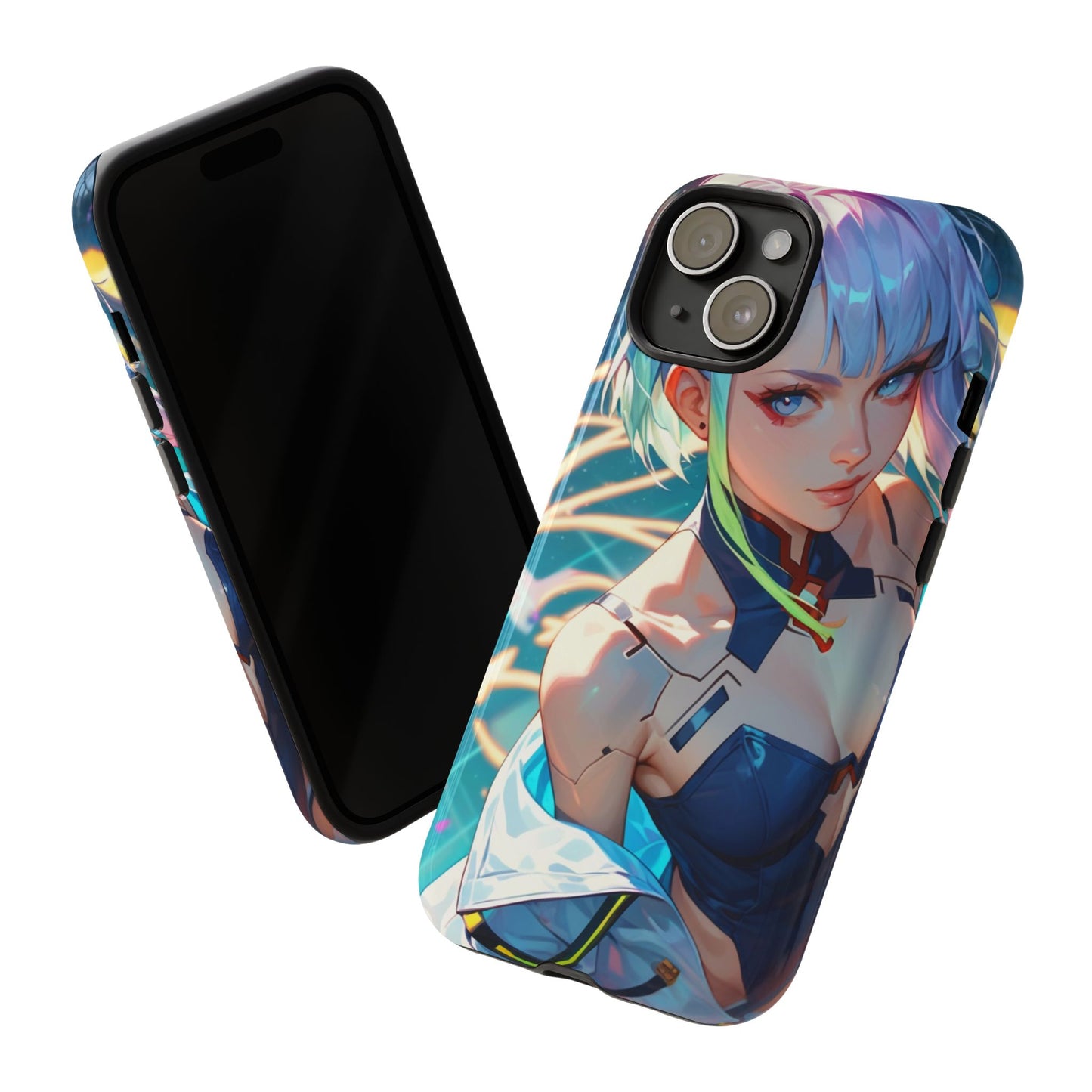 Lucyna 005 Tough Cases