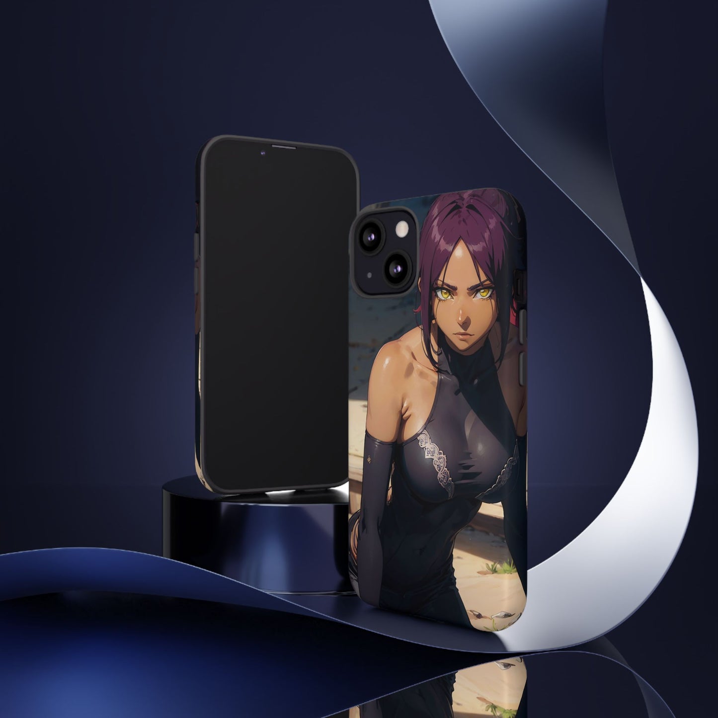 Yoruichi 001 Tough Cases