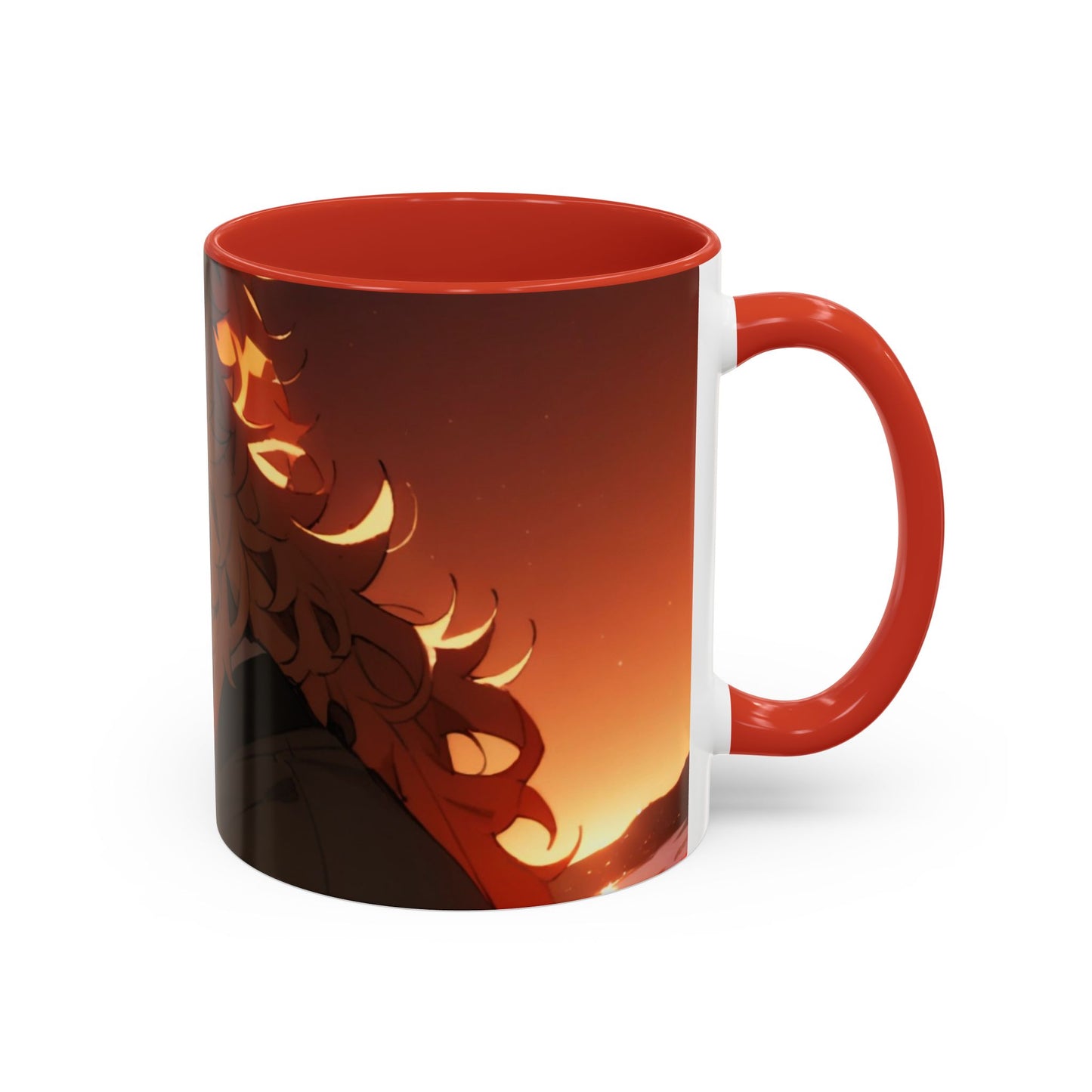 Rengoku 002 Coffee Mug