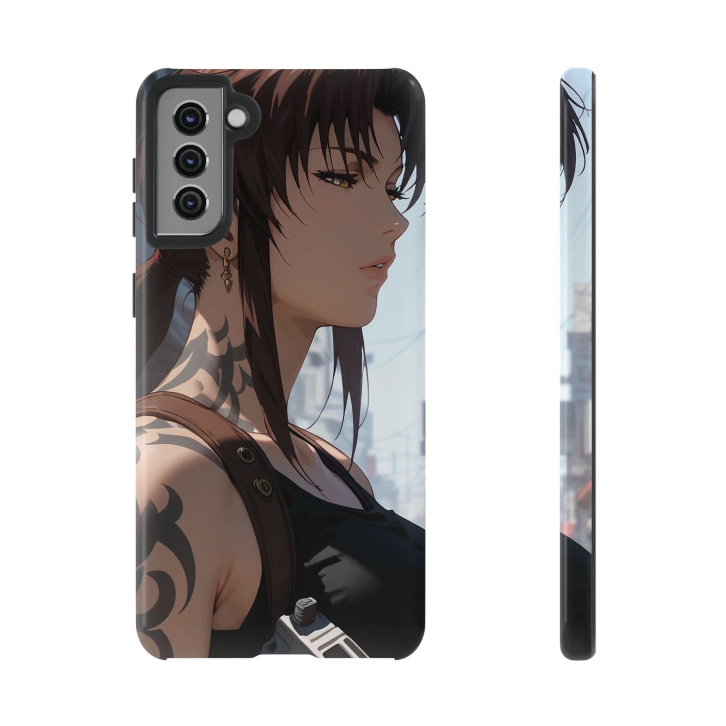 Revy 003 Tough Cases