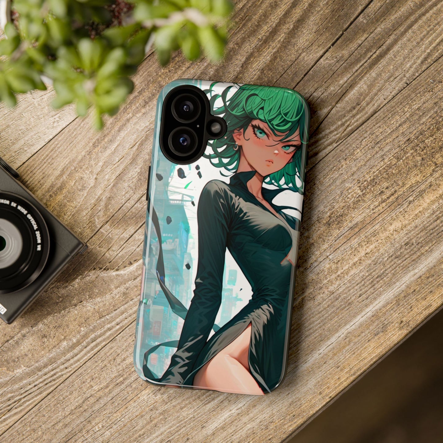 Tatsumaki 001 Tough Cases