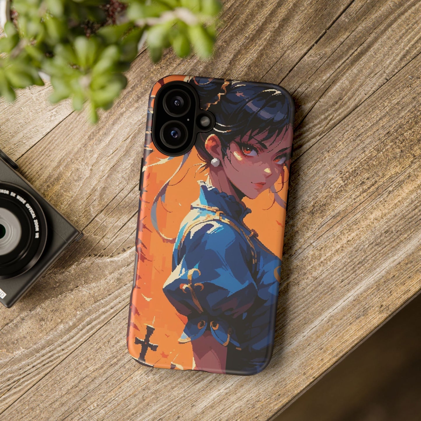 Chun Li 002 Tough Cases