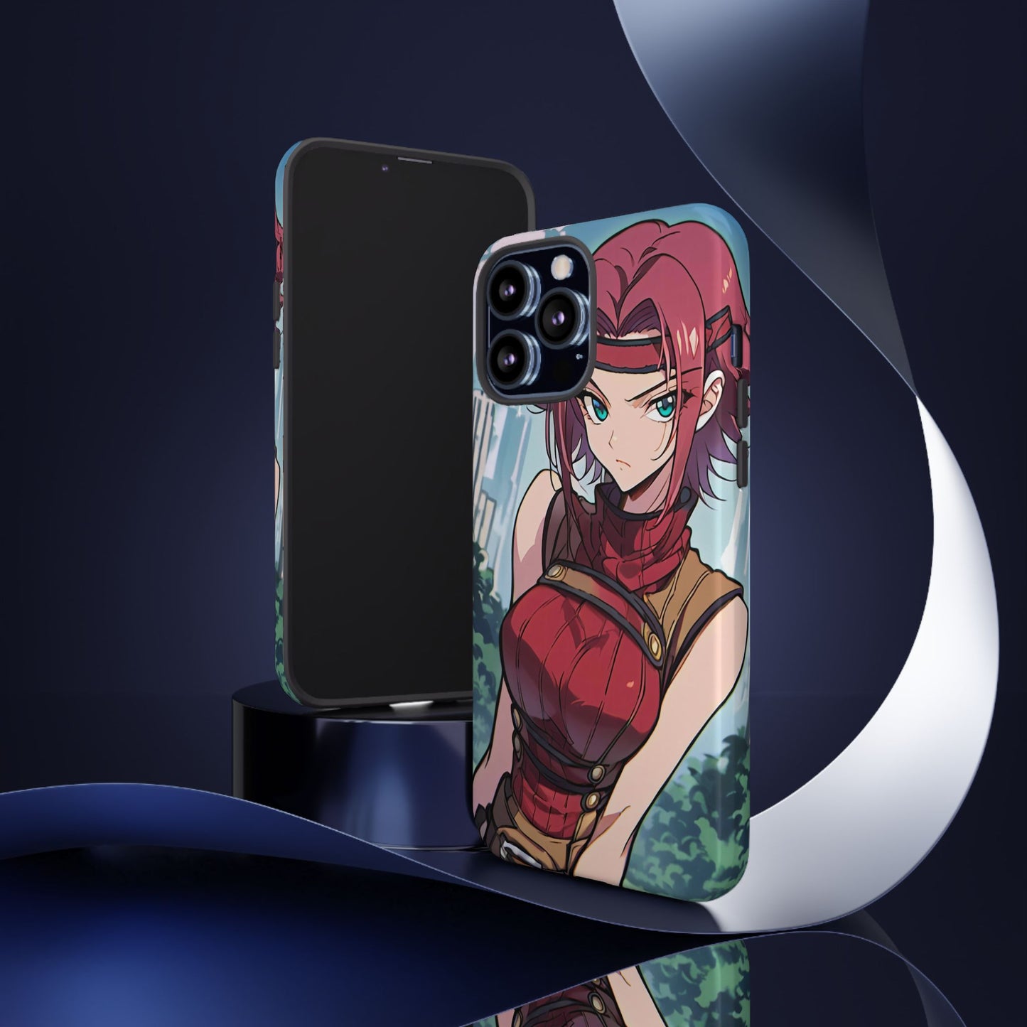 Kallen Kozuki 001 Tough Cases