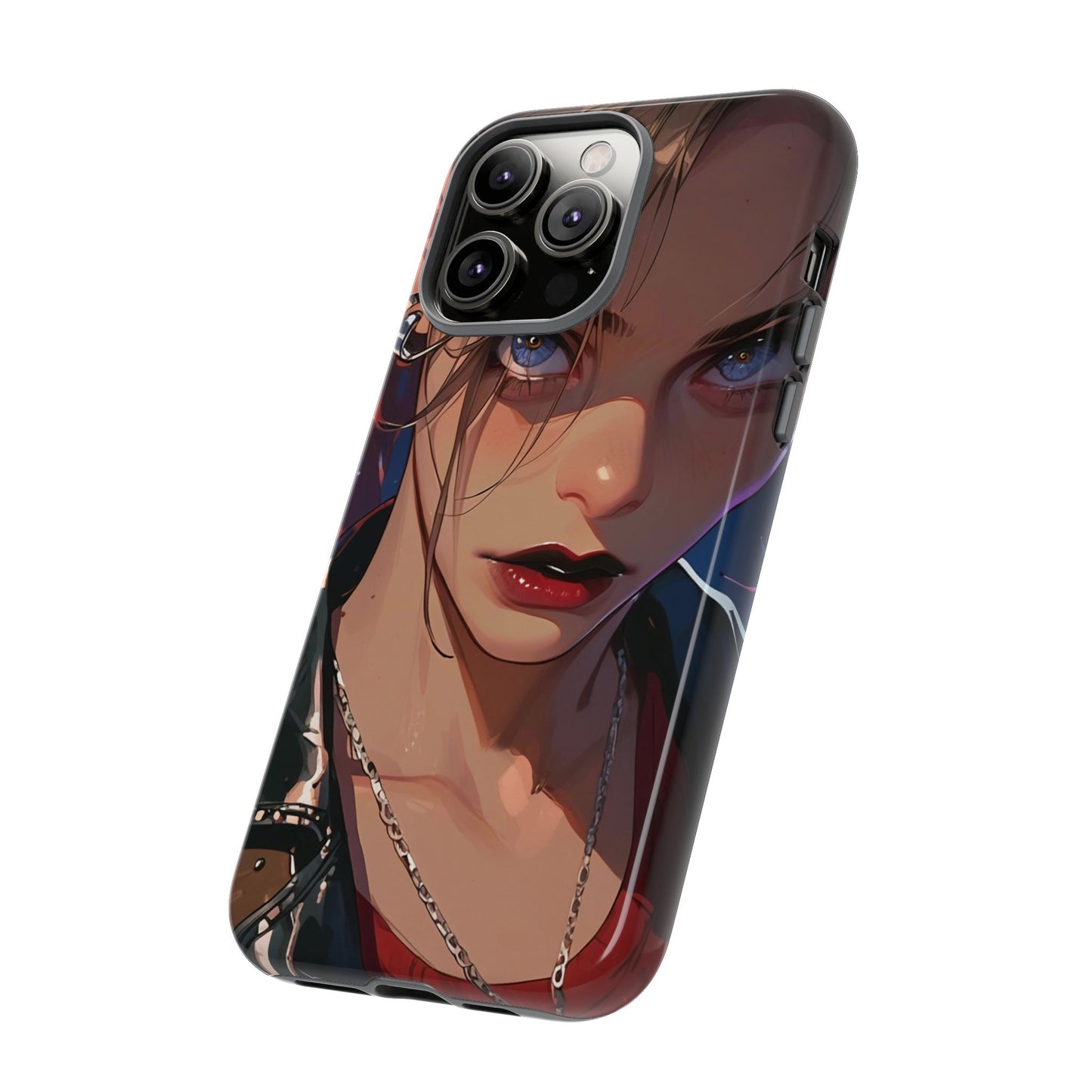 Claire Redfield 001 Tough Cases