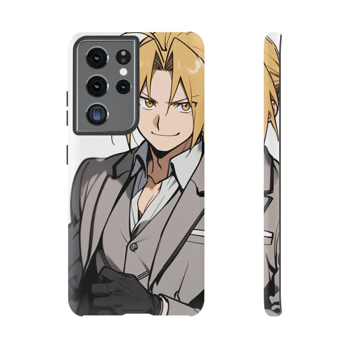 Edward Elric 002 Tough Cases