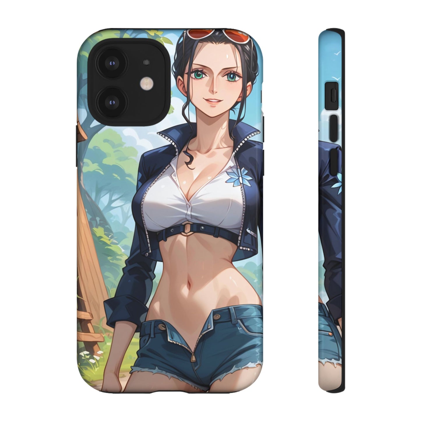 Nico Robin 002 Tough Cases