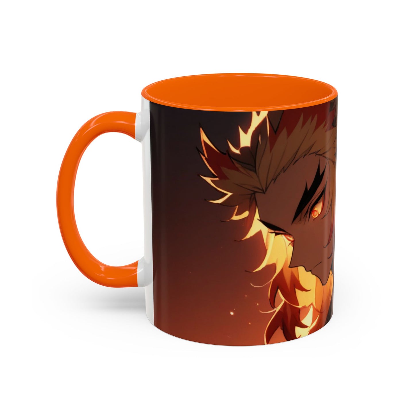 Rengoku 002 Coffee Mug
