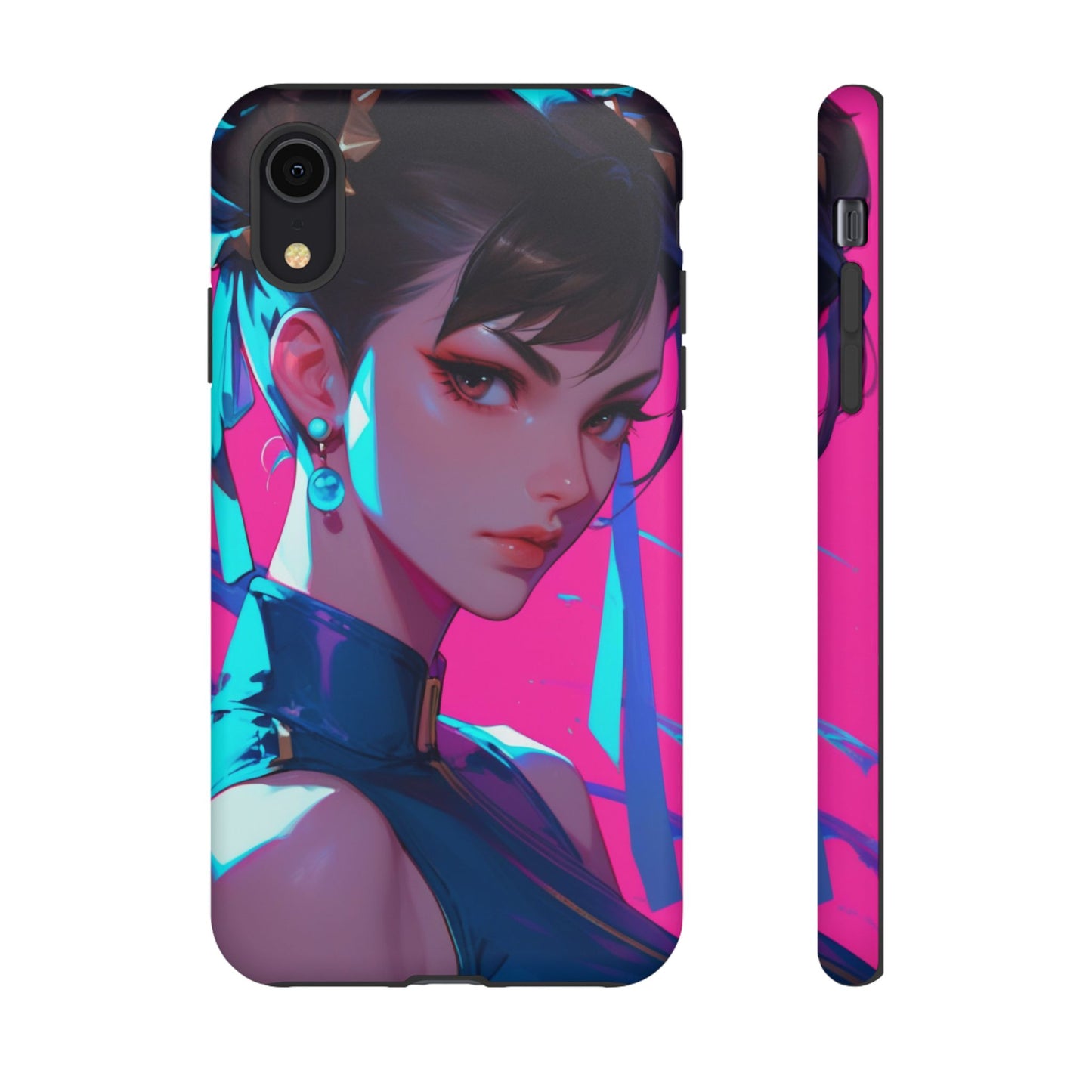 Chun Li 010 Tough Cases
