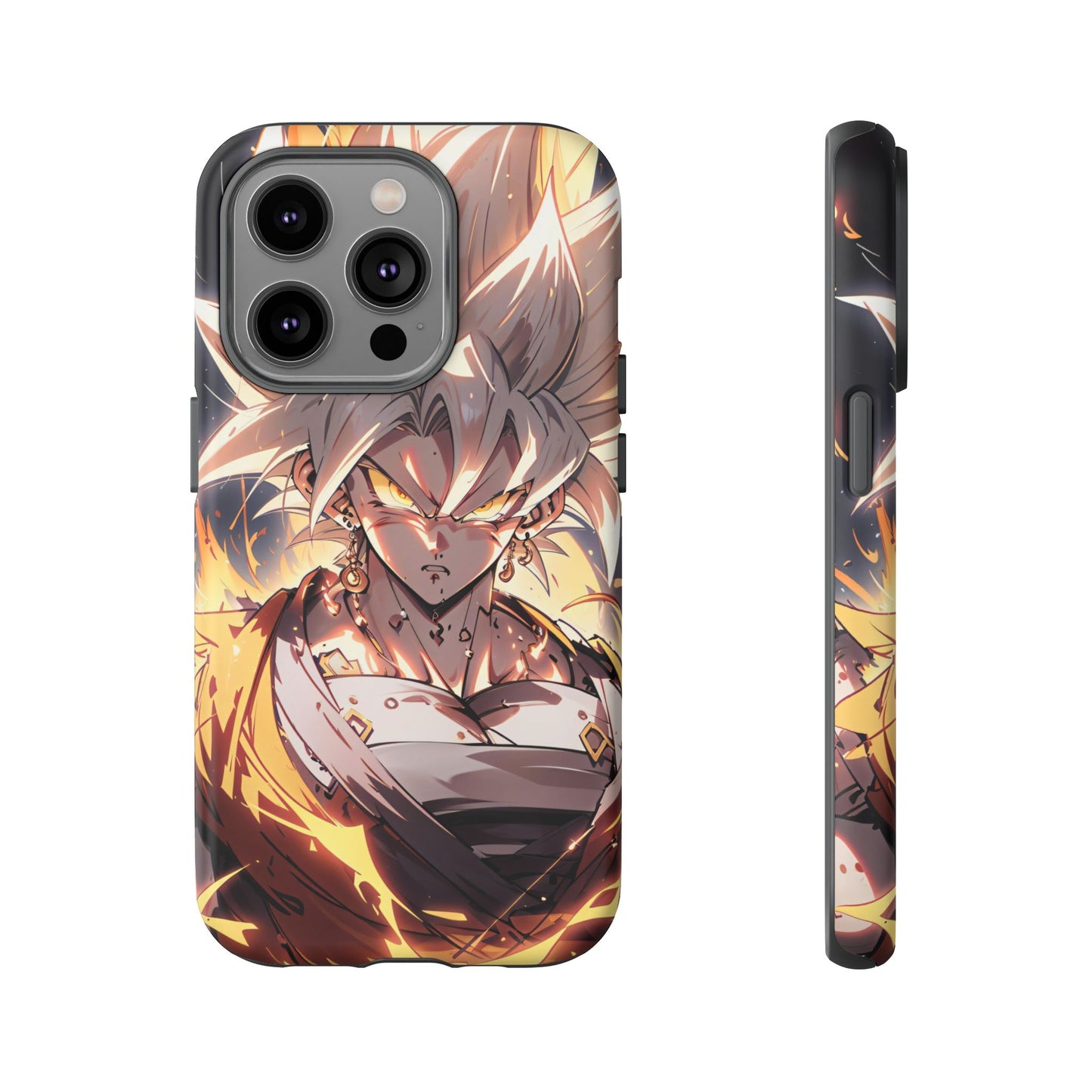 Goku 002 Tough Cases