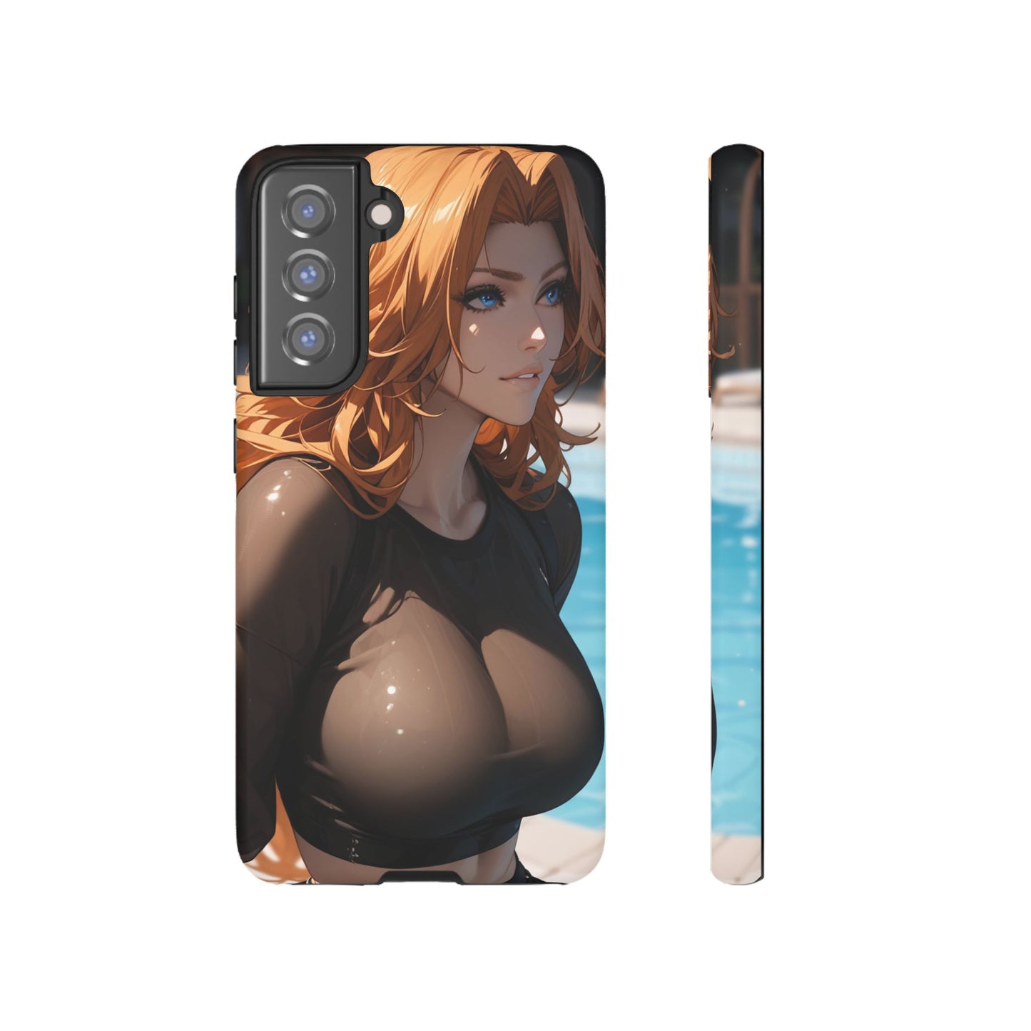 Rangiku 004 Tough Cases