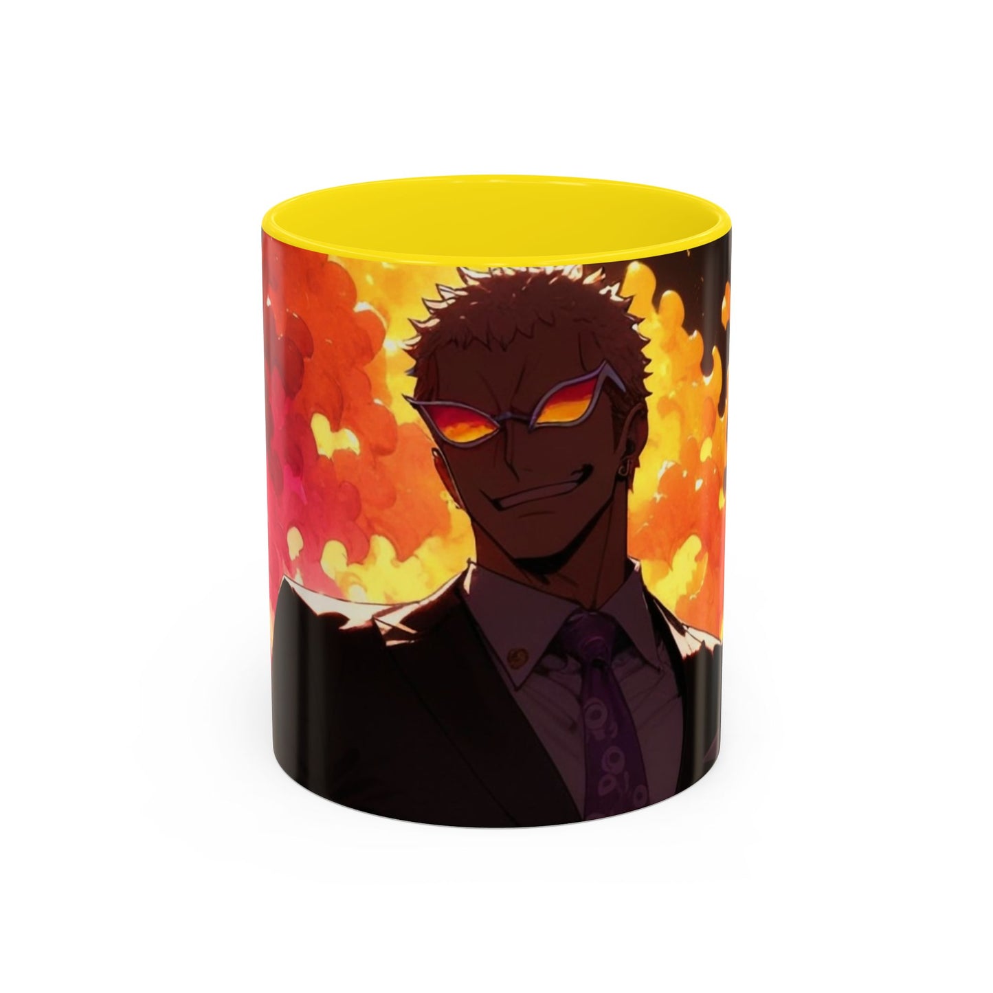 Doflamingo 001 Coffee Mug