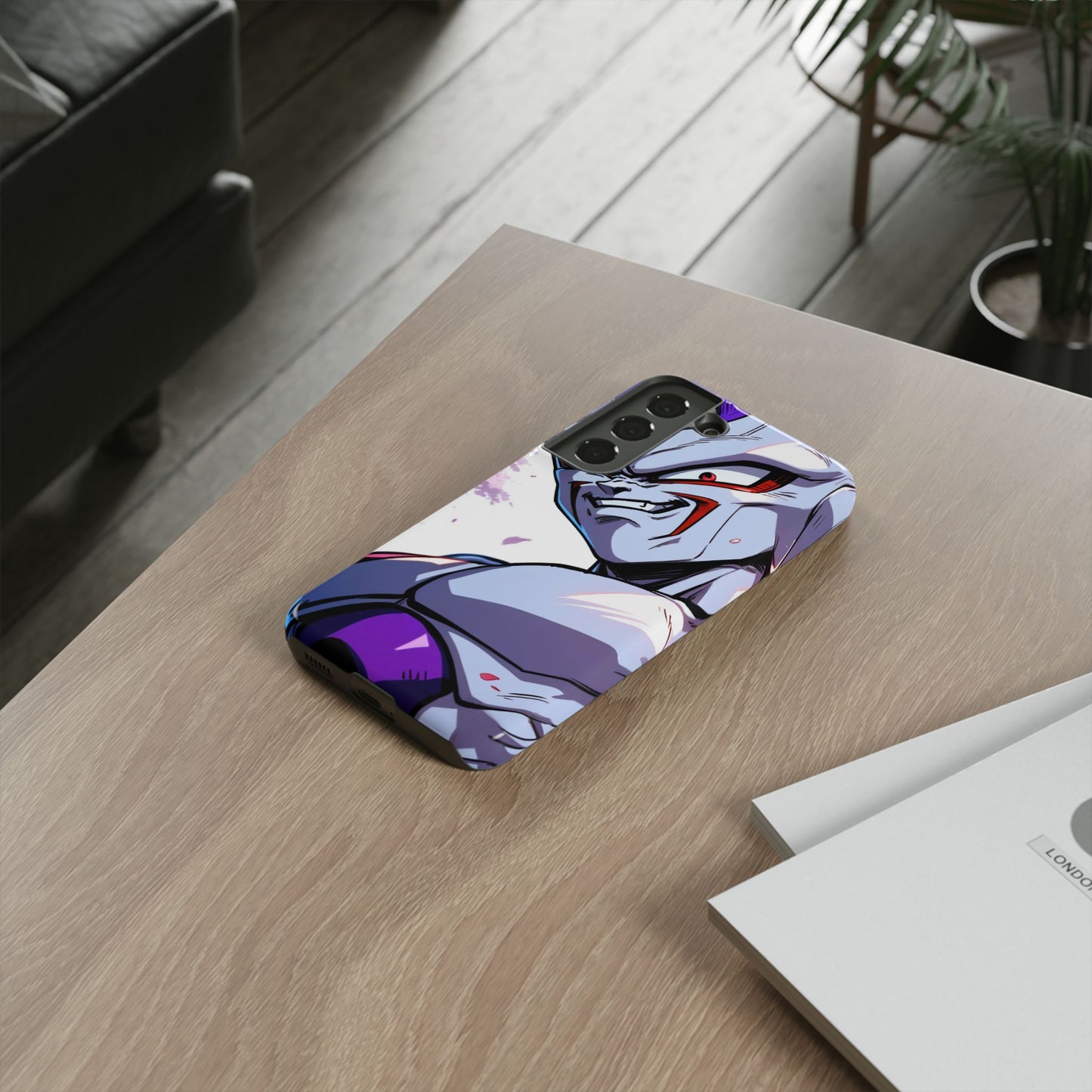 Frieza 001 Tough Cases