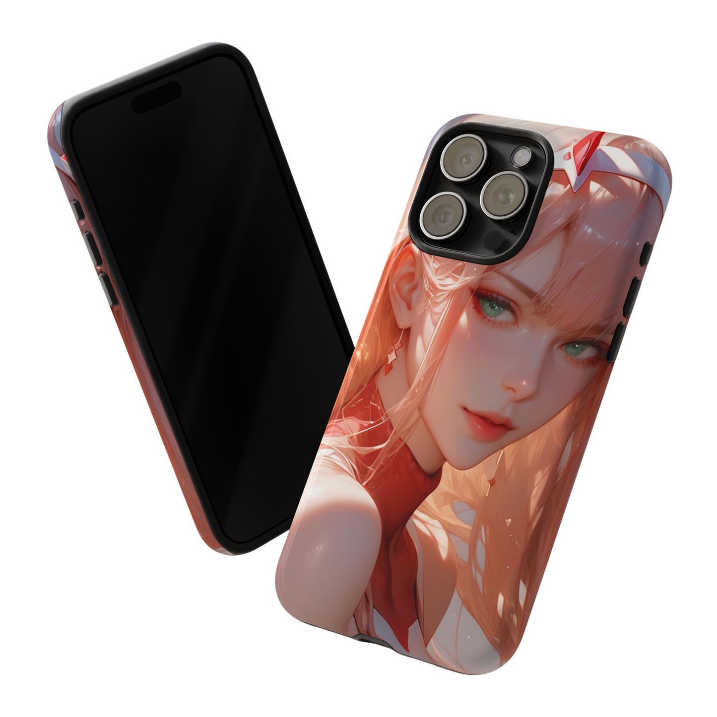 Zero Two 003 Tough Cases