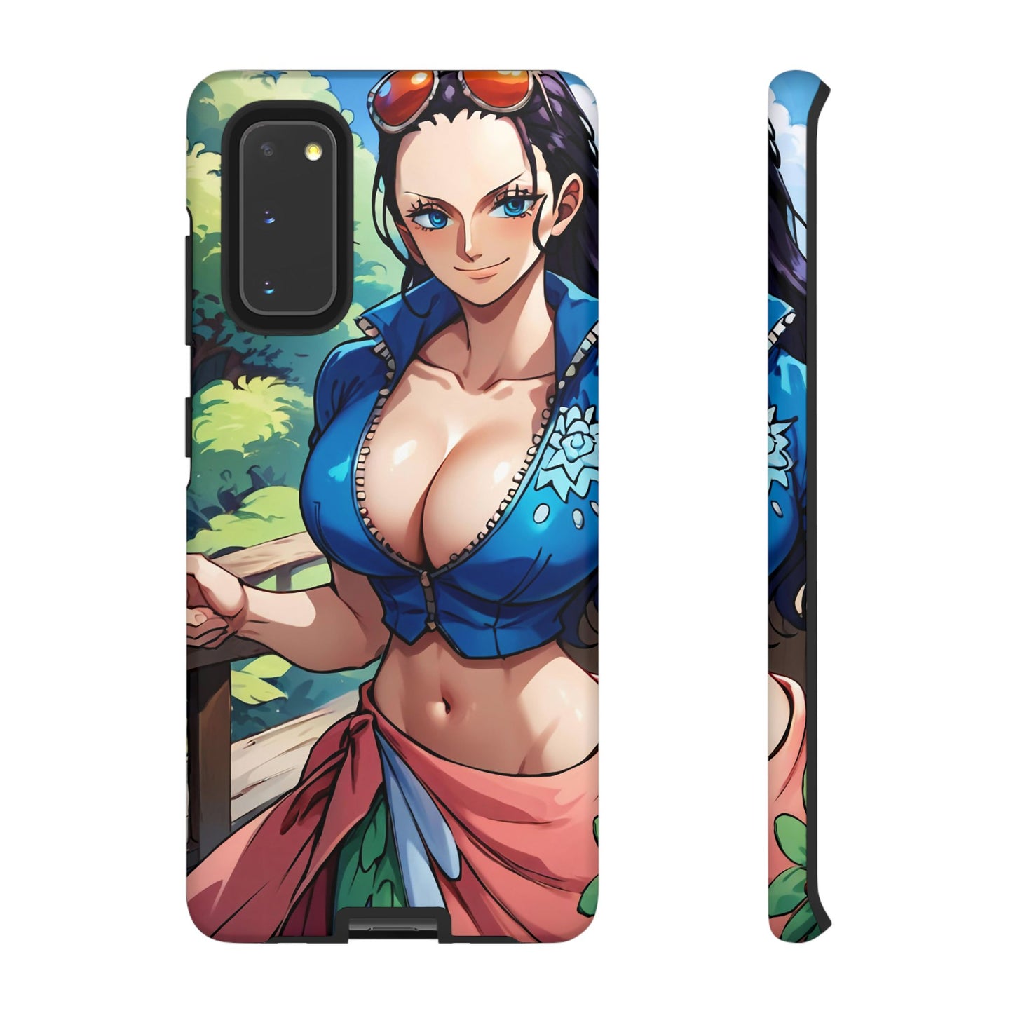 Nico Robin 001 Tough Cases