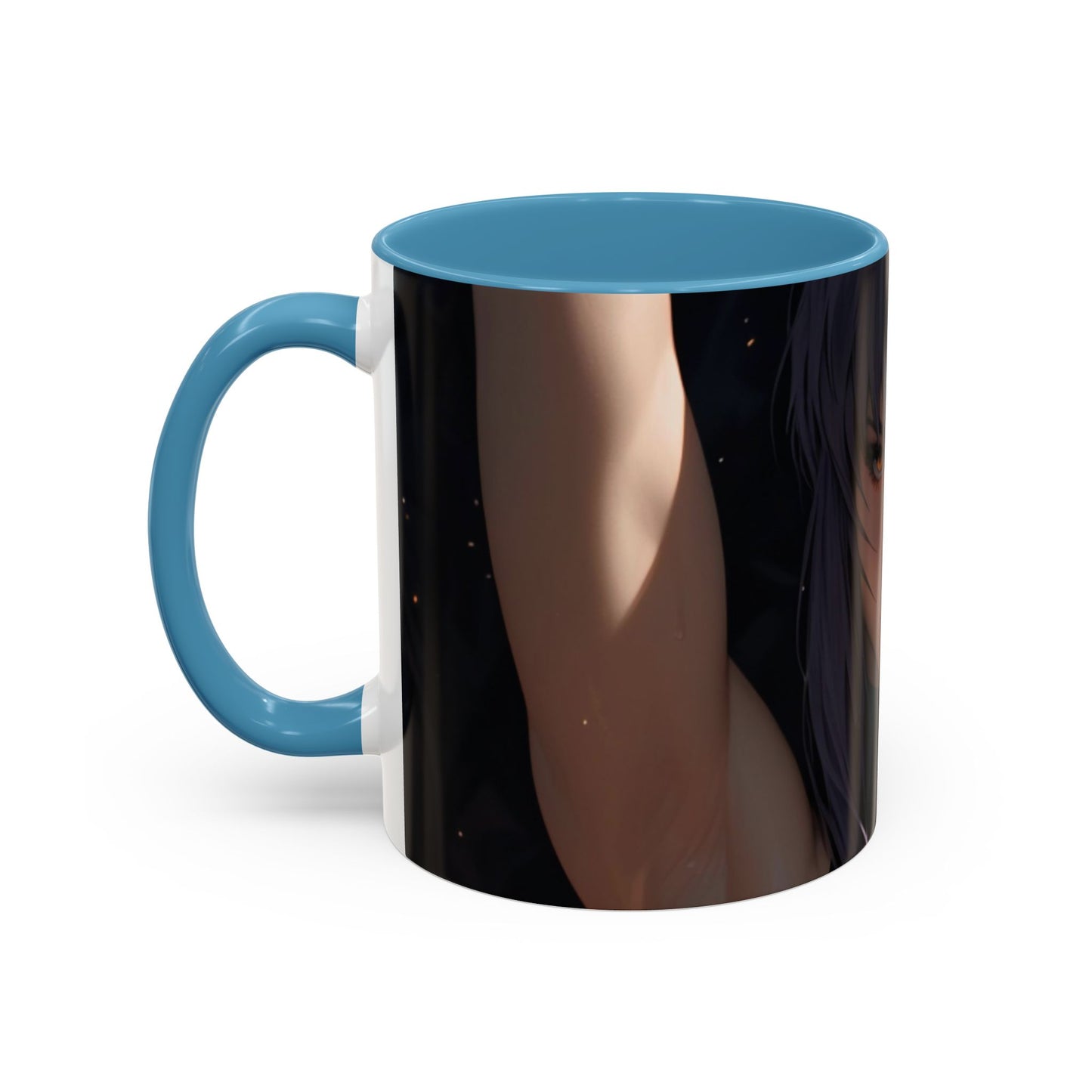 Motoko Kusanagi 003 Coffee Mug