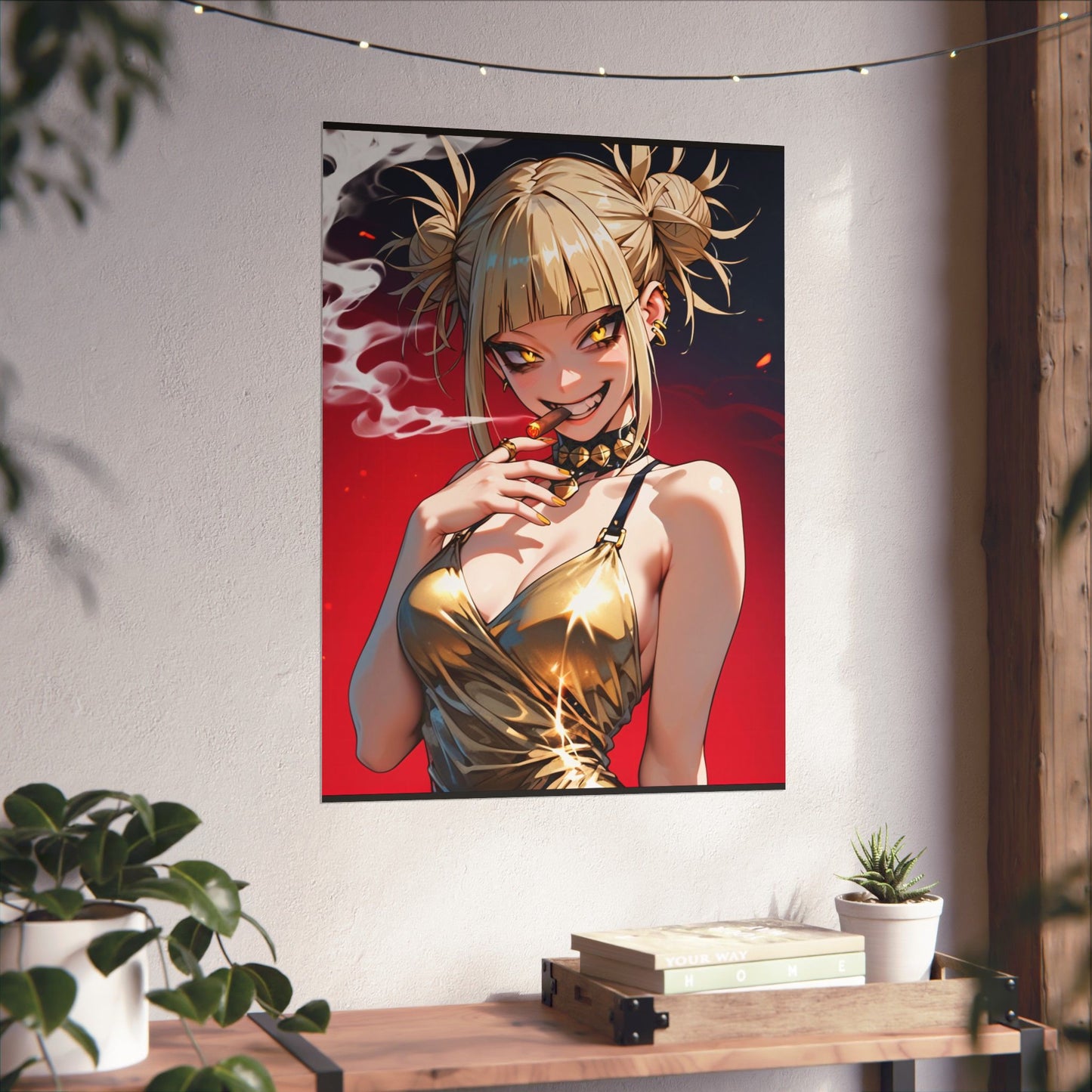Himiko Toga 004 Vertical Posters