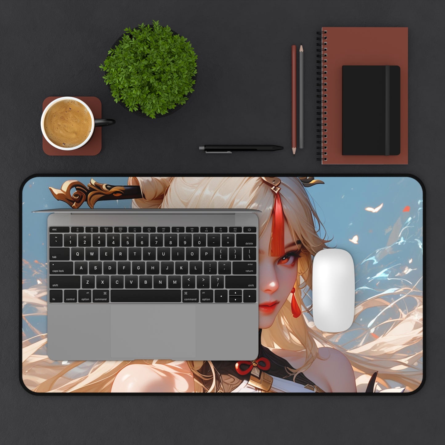 Ningguang 005 Desk Mat