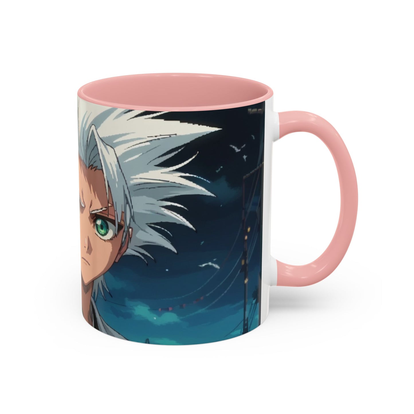 Hitsugaya Toshiro 001 Coffee Mug