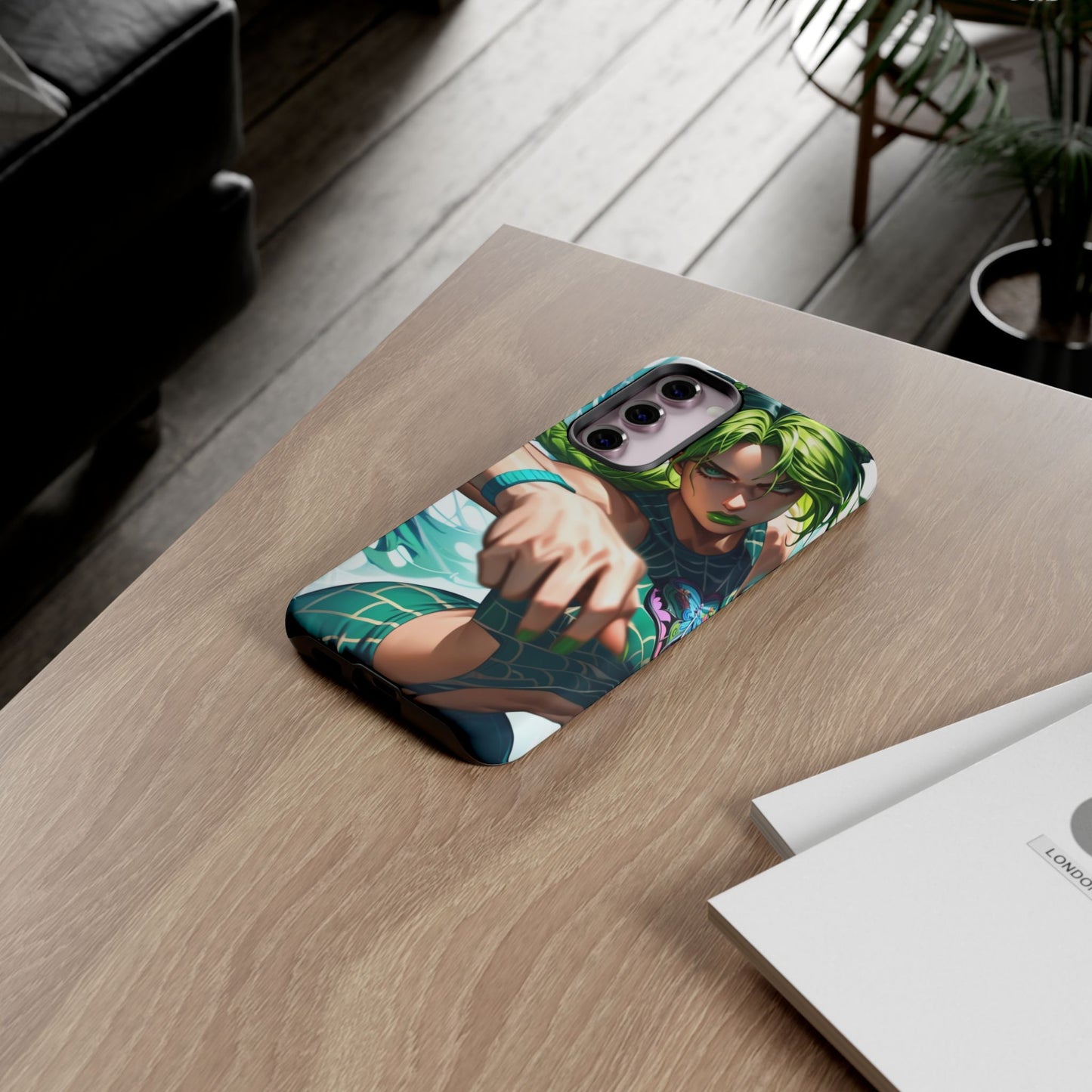Jolyne Kujo 005 Tough Cases