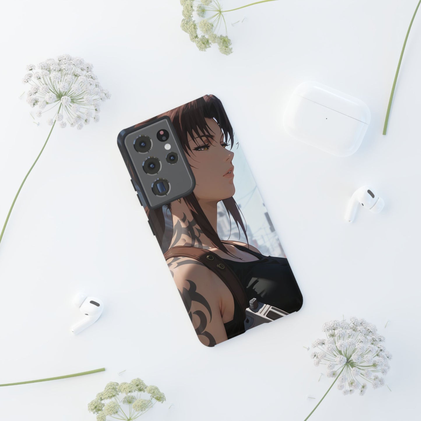 Revy 003 Tough Cases